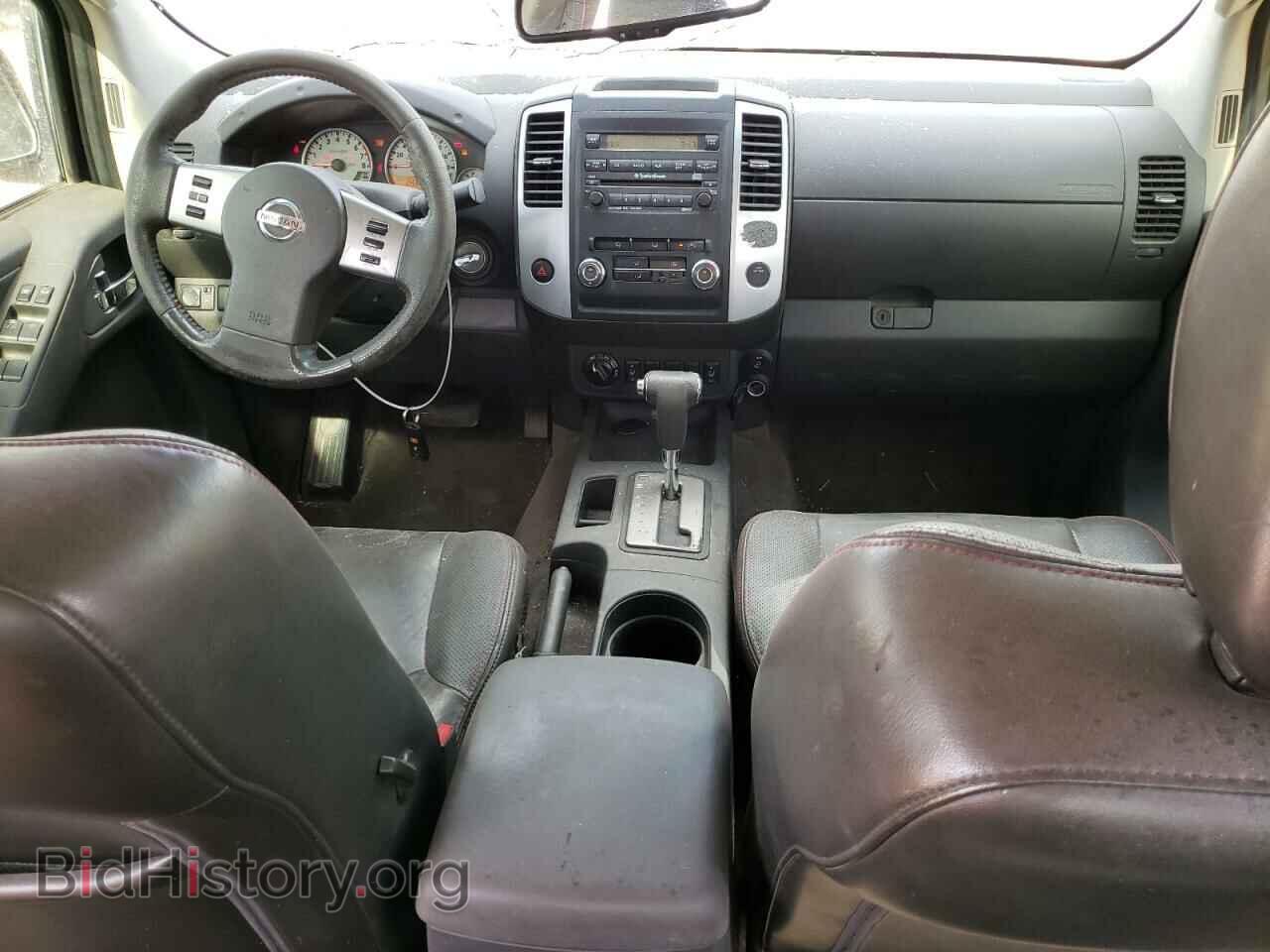 2011 NISSAN FRONTIER - VIN: 1N6AD0EV3BC423036 - Photo 8