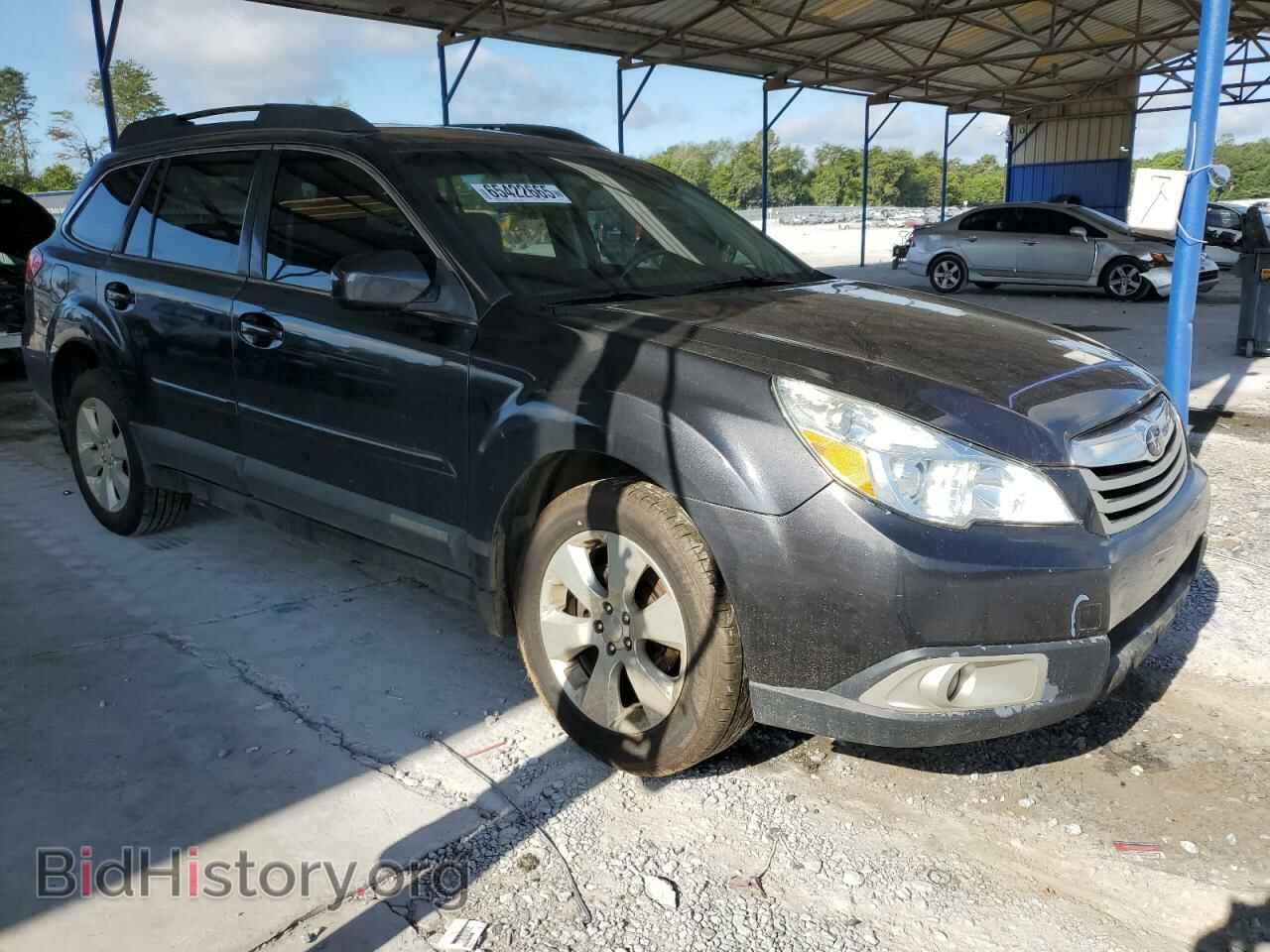 2011 SUBARU OUTBACK - VIN: 4S4BRBKC1B3381792 - Фото 4