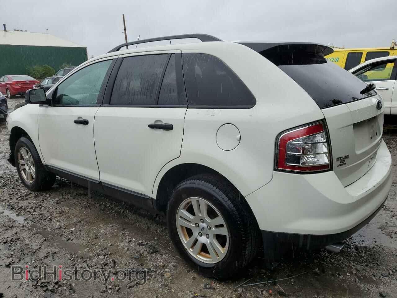 2010 FORD EDGE - VIN: 2FMDK3GC0ABB70416 - Фото 2