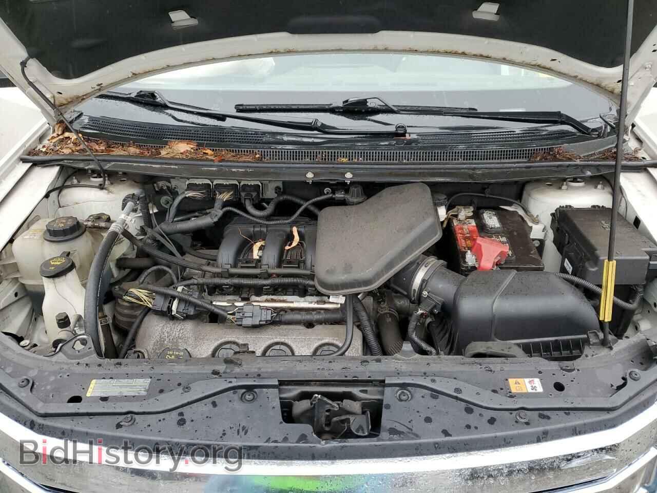 2010 FORD EDGE - VIN: 2FMDK3GC0ABB70416 - Фото 11
