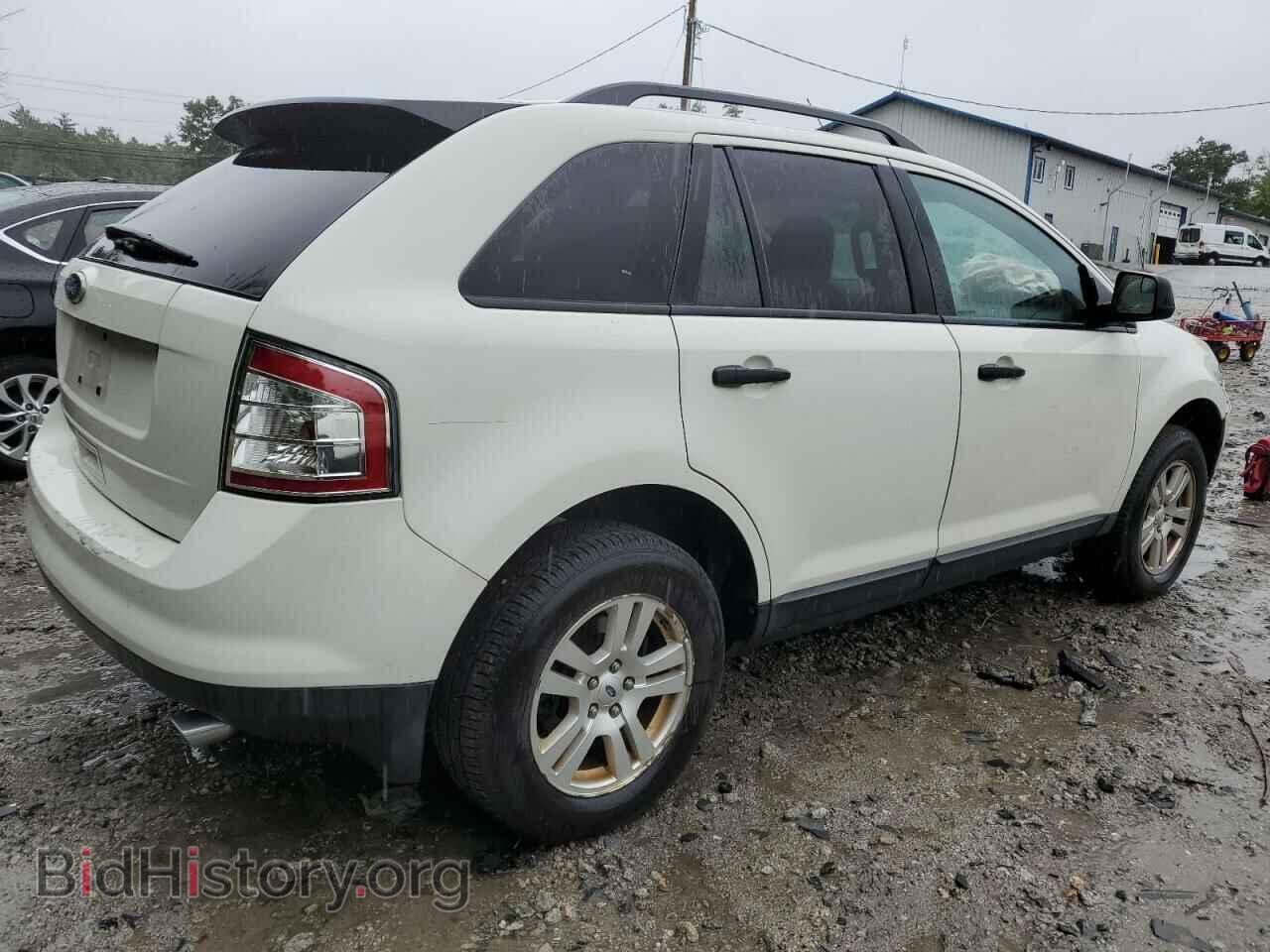 2010 FORD EDGE - VIN: 2FMDK3GC0ABB70416 - Фото 3