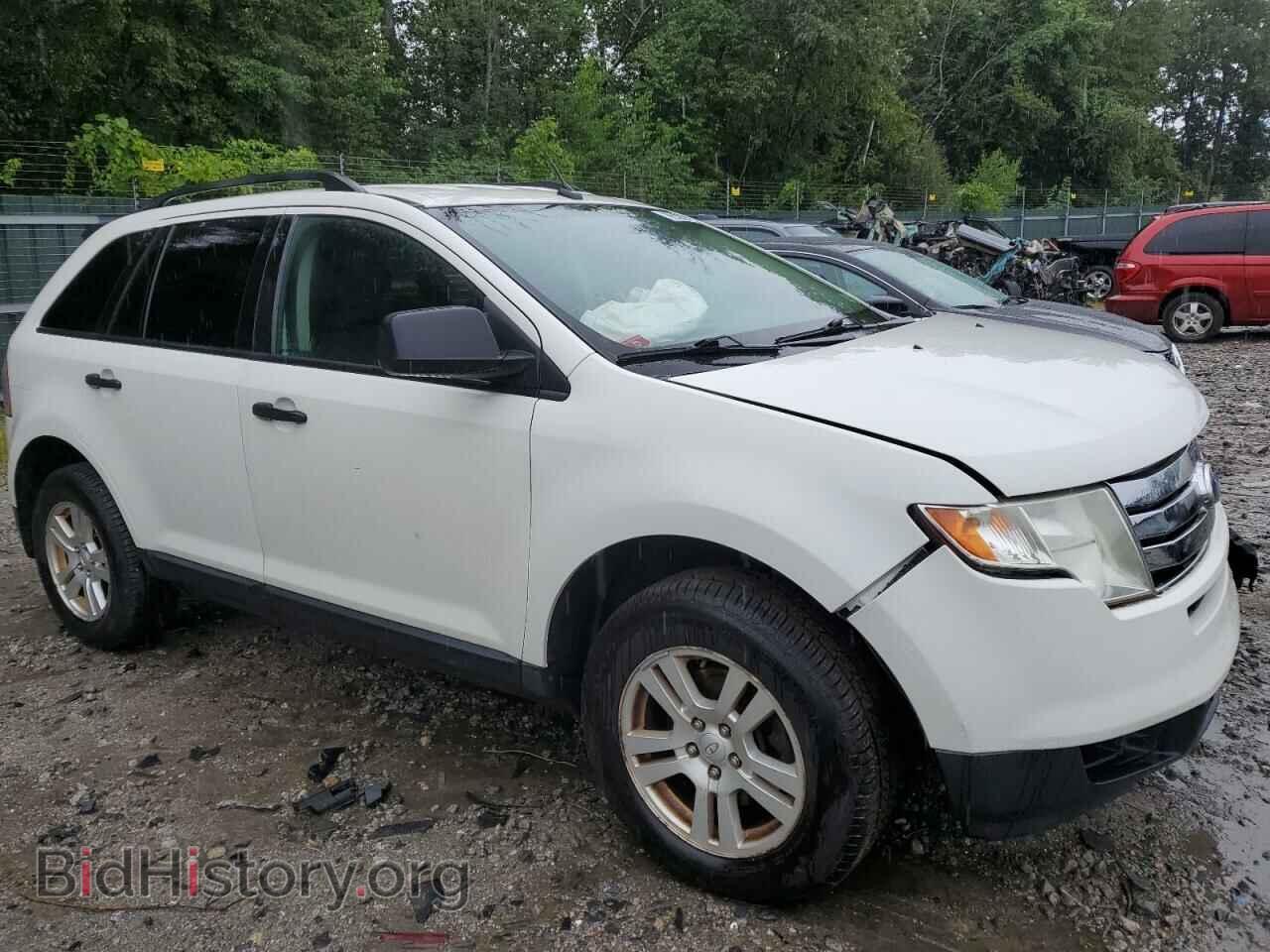 2010 FORD EDGE - VIN: 2FMDK3GC0ABB70416 - Фото 4