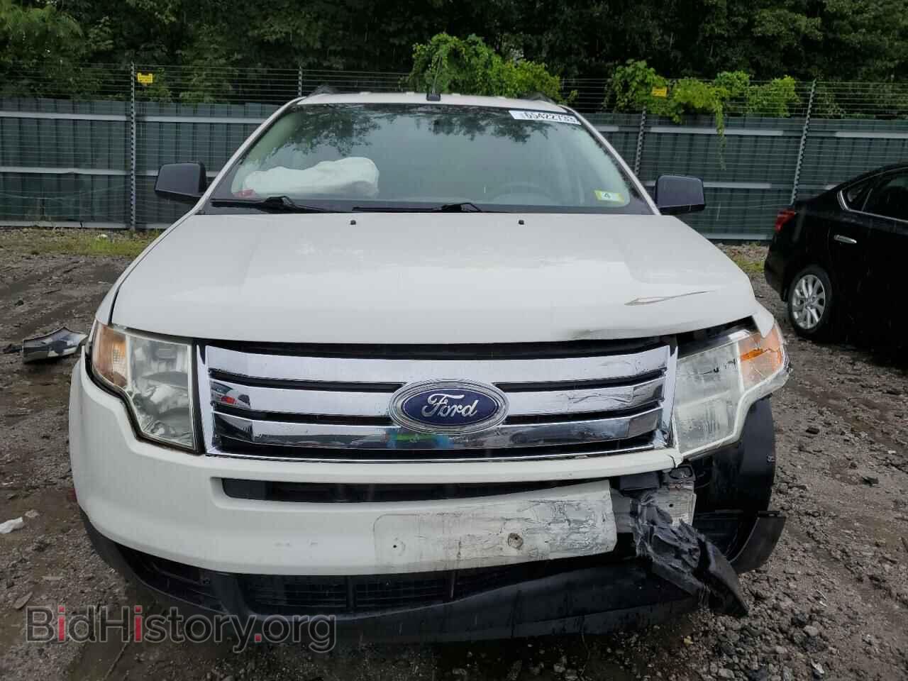 2010 FORD EDGE - VIN: 2FMDK3GC0ABB70416 - Фото 5
