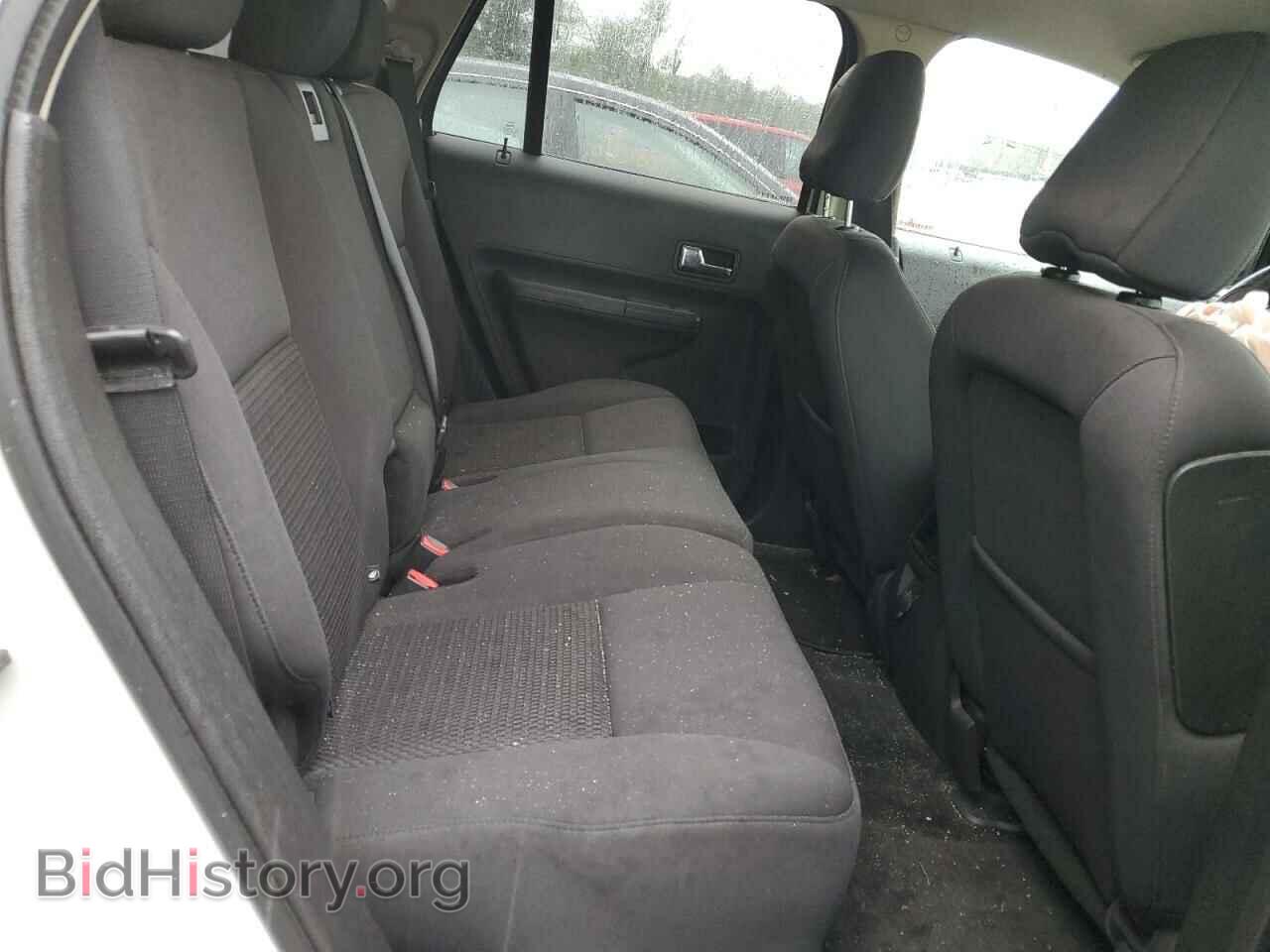 2010 FORD EDGE - VIN: 2FMDK3GC0ABB70416 - Фото 10