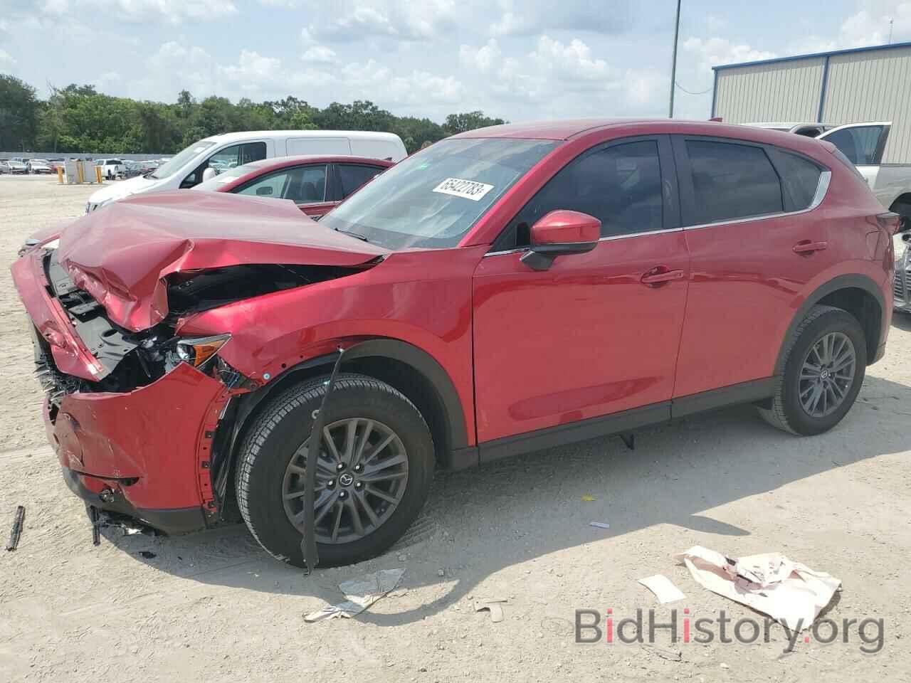 Photo JM3KFACM6M0480540 - MAZDA CX-5 2021