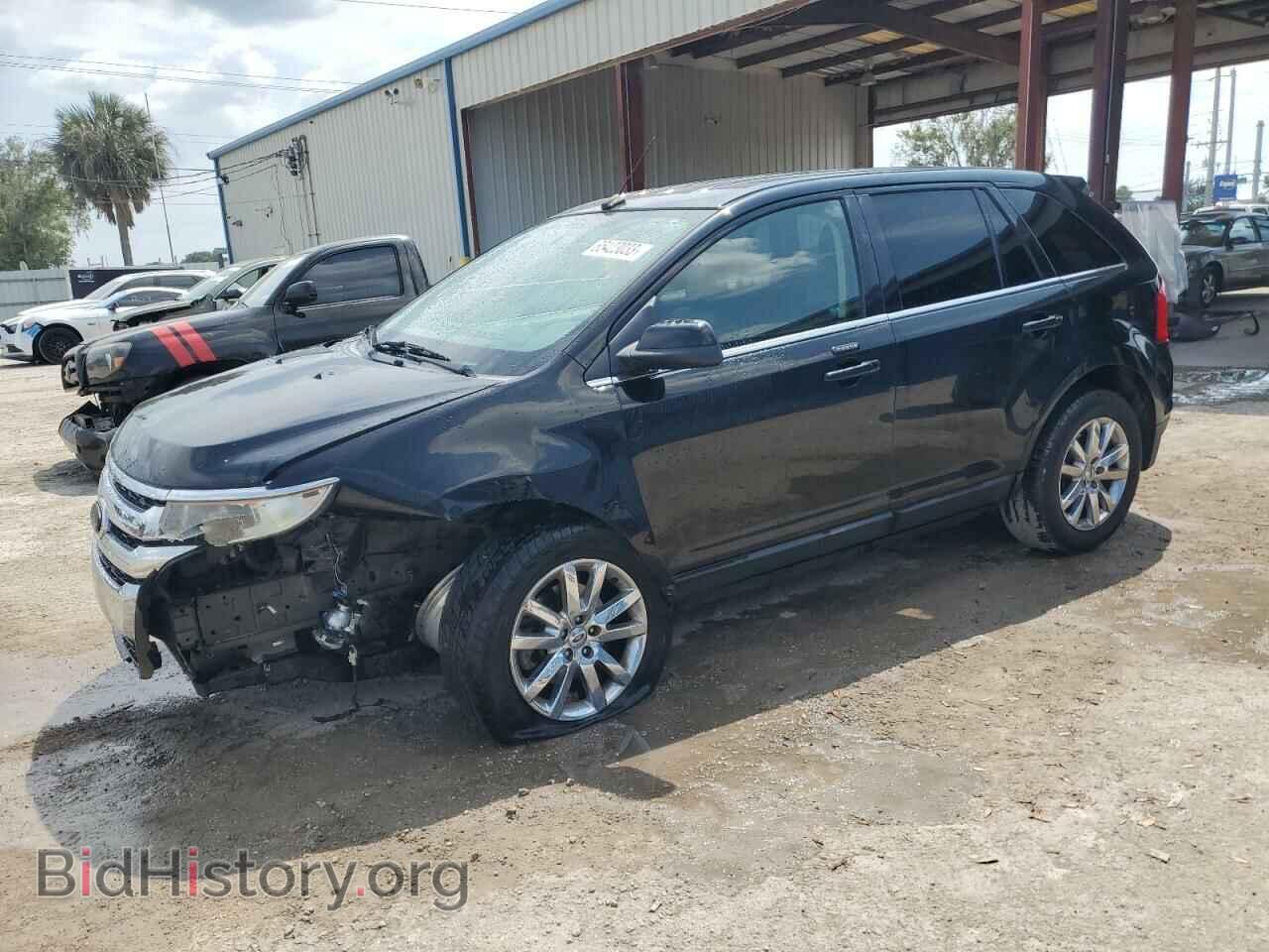 Фотография 2FMDK3KC4CBA04913 - FORD EDGE 2012