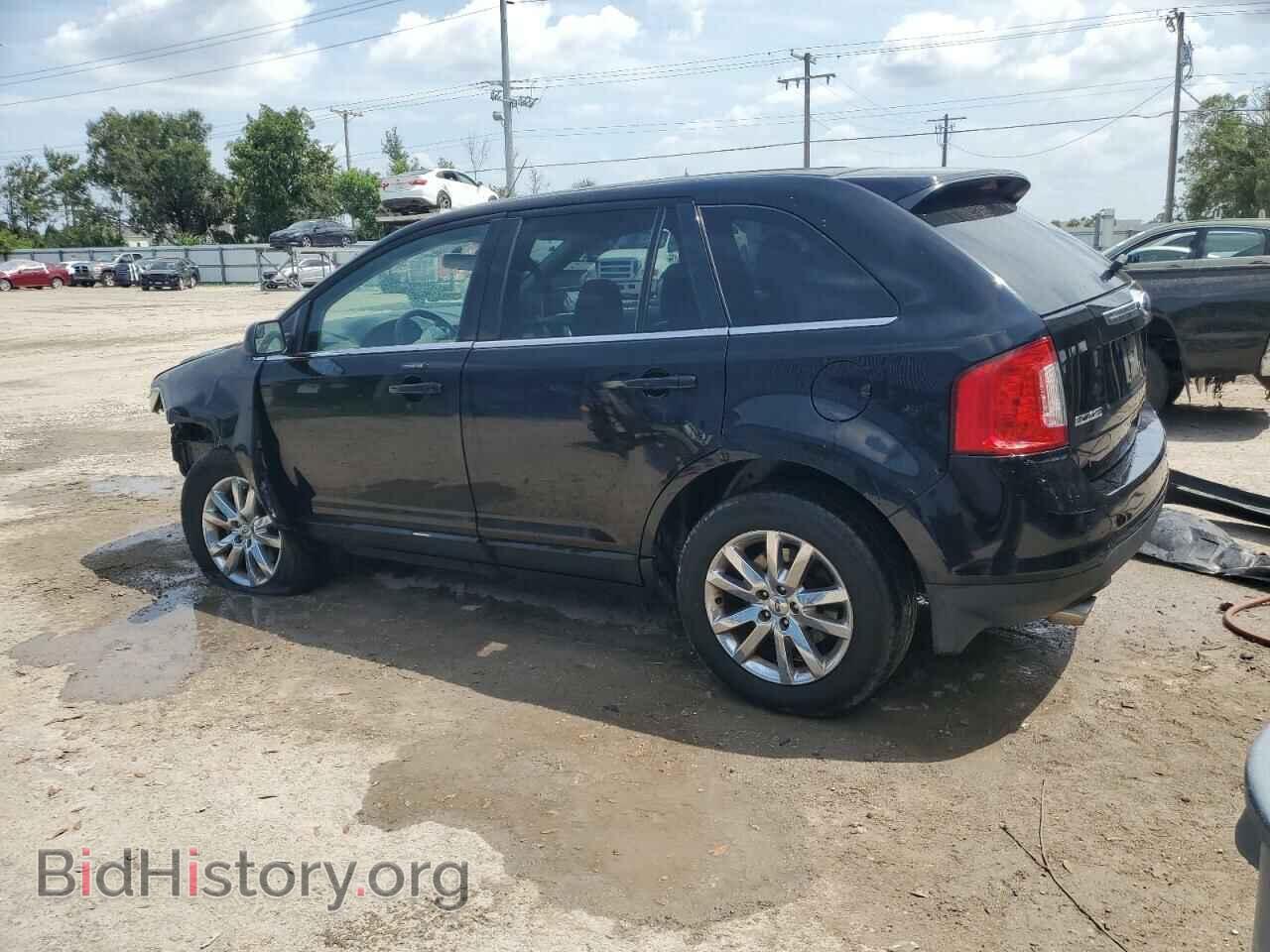 2012 FORD EDGE - VIN: 2FMDK3KC4CBA04913 - Photo 2