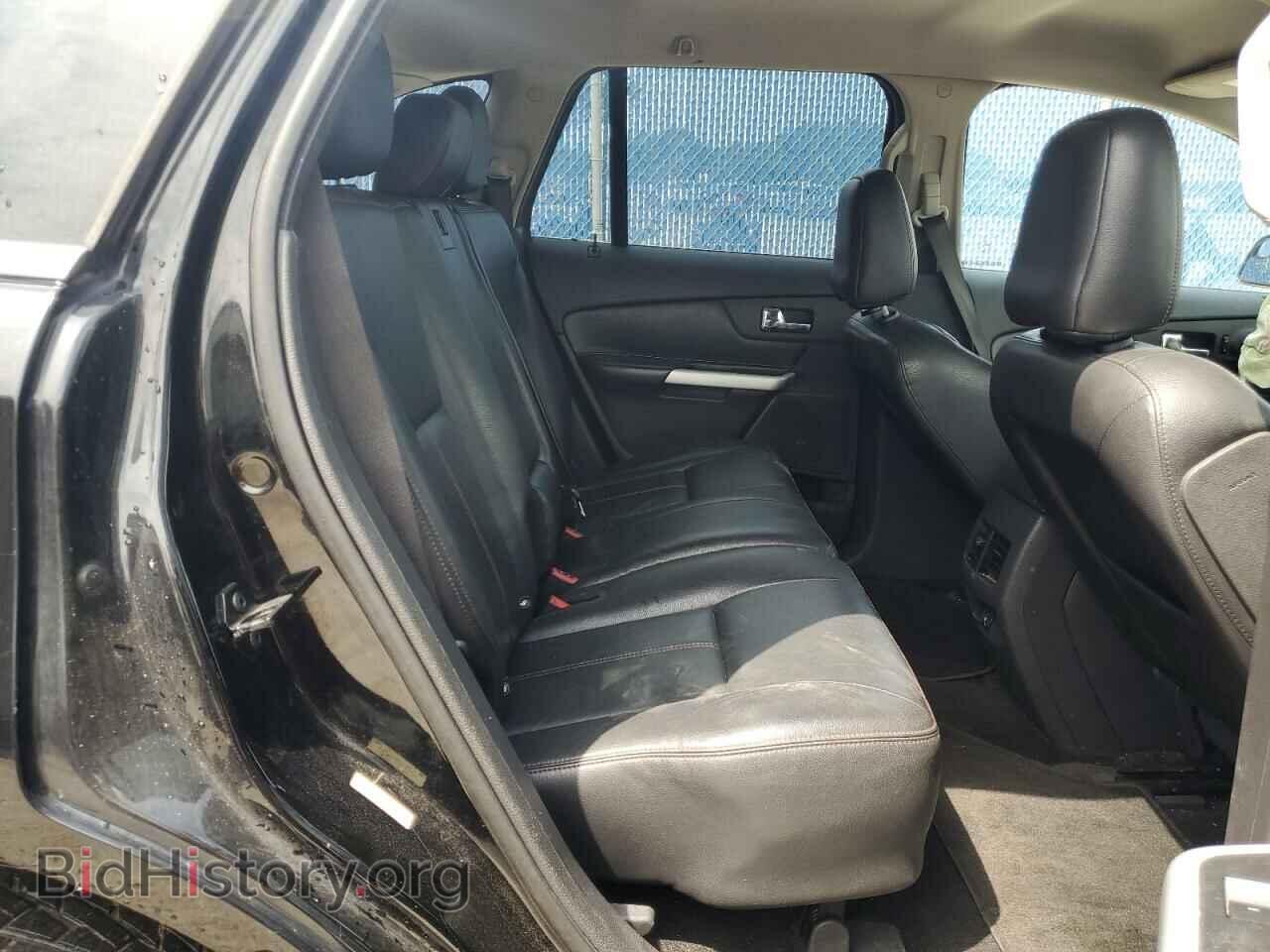 2012 FORD EDGE - VIN: 2FMDK3KC4CBA04913 - Photo 11