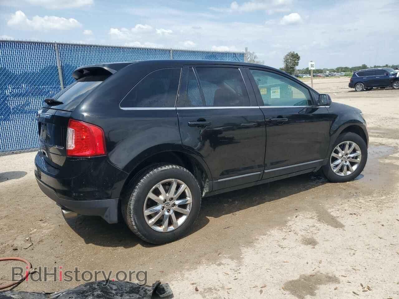 2012 FORD EDGE - VIN: 2FMDK3KC4CBA04913 - Photo 3