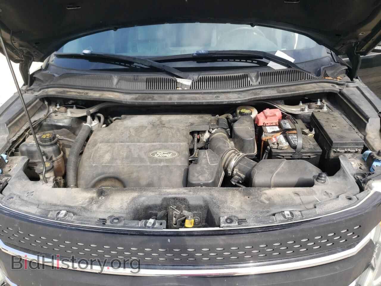 2014 FORD EXPLORER - VIN: 1FM5K8D84EGA78838 - Photo 12