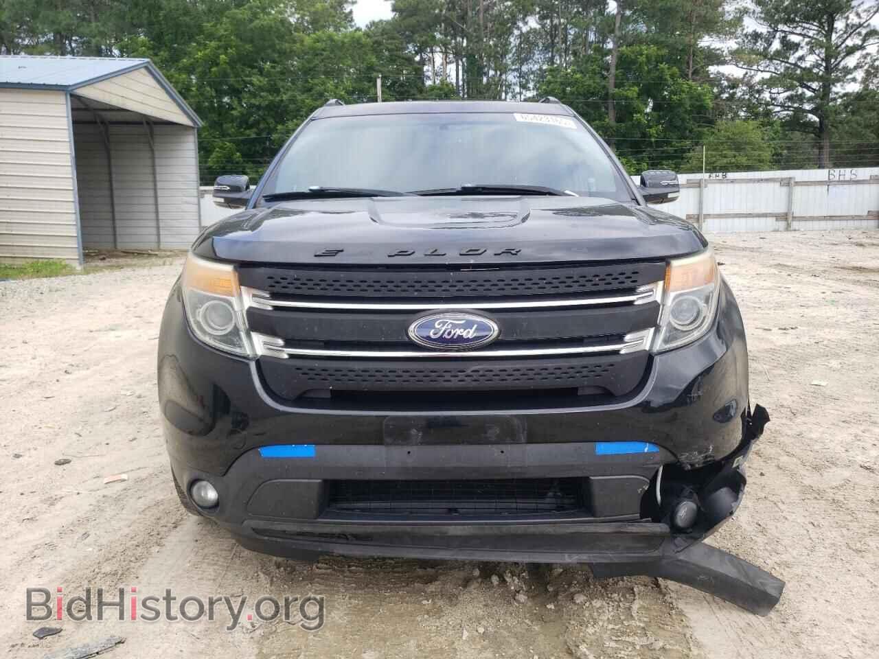 2014 FORD EXPLORER - VIN: 1FM5K8D84EGA78838 - Photo 5