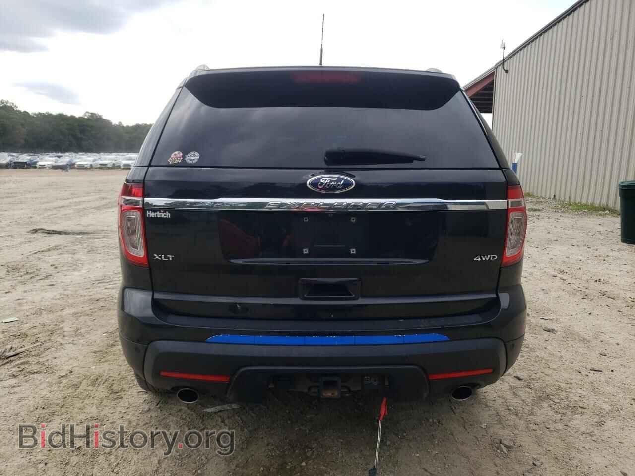 2014 FORD EXPLORER - VIN: 1FM5K8D84EGA78838 - Photo 6