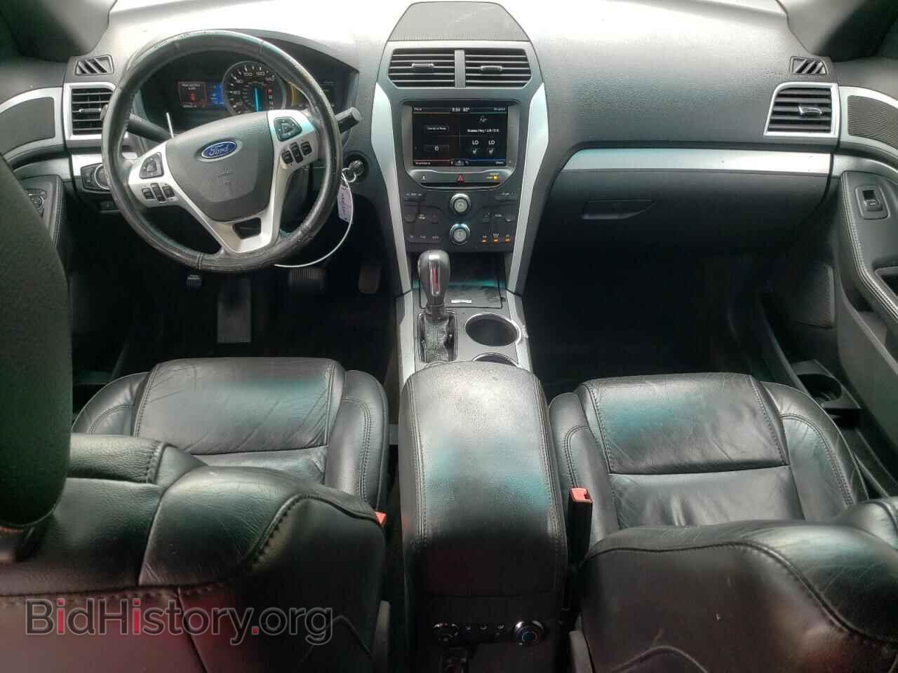 2014 FORD EXPLORER - VIN: 1FM5K8D84EGA78838 - Photo 8