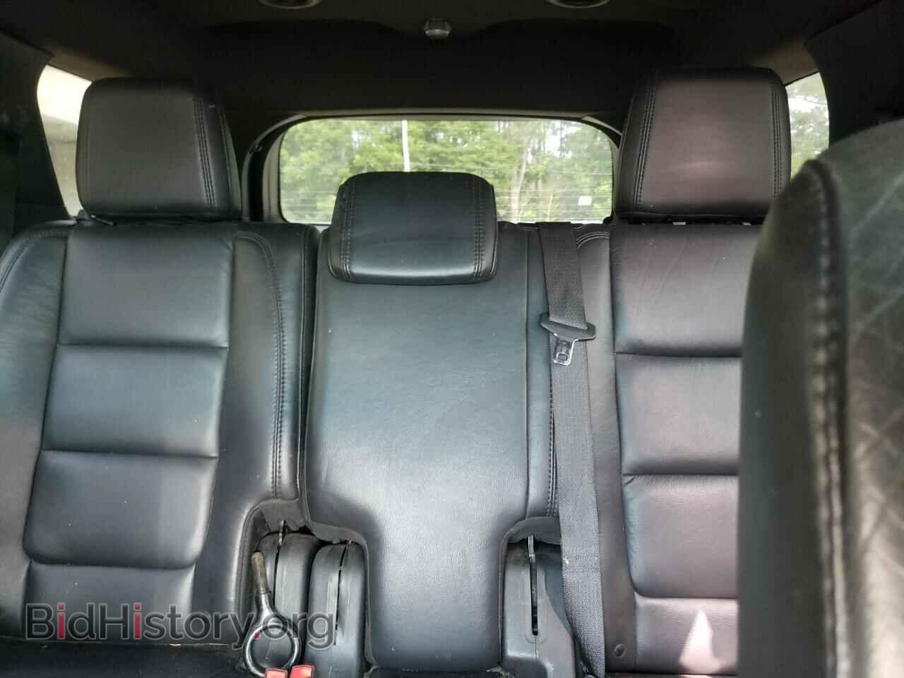2014 FORD EXPLORER - VIN: 1FM5K8D84EGA78838 - Photo 10