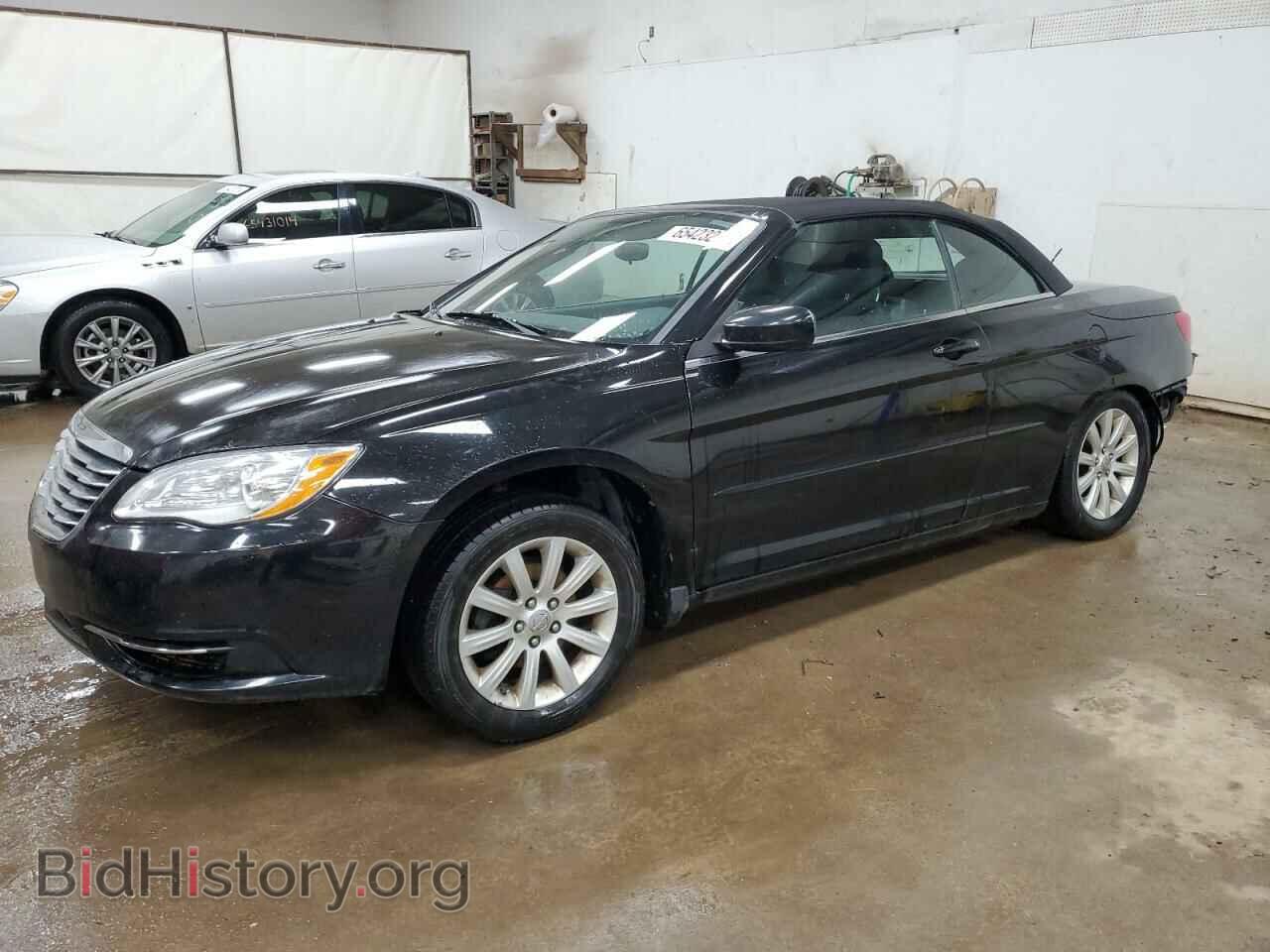 Фотография 1C3BCBEG2DN659521 - CHRYSLER 200 2013