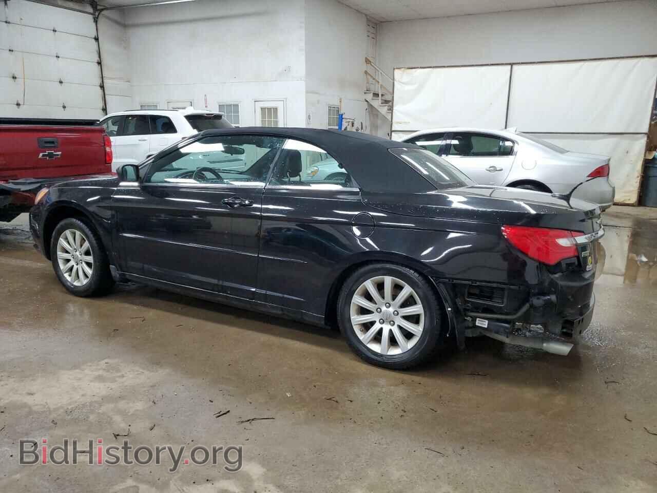 2013 CHRYSLER 200 - VIN: 1C3BCBEG2DN659521 - Photo 2