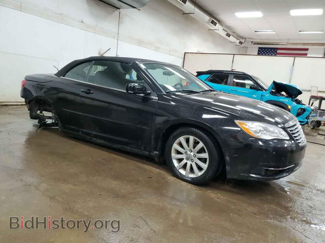 2013 CHRYSLER 200 - VIN: 1C3BCBEG2DN659521 - Photo 4