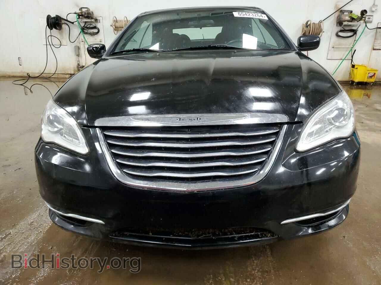 2013 CHRYSLER 200 - VIN: 1C3BCBEG2DN659521 - Photo 5