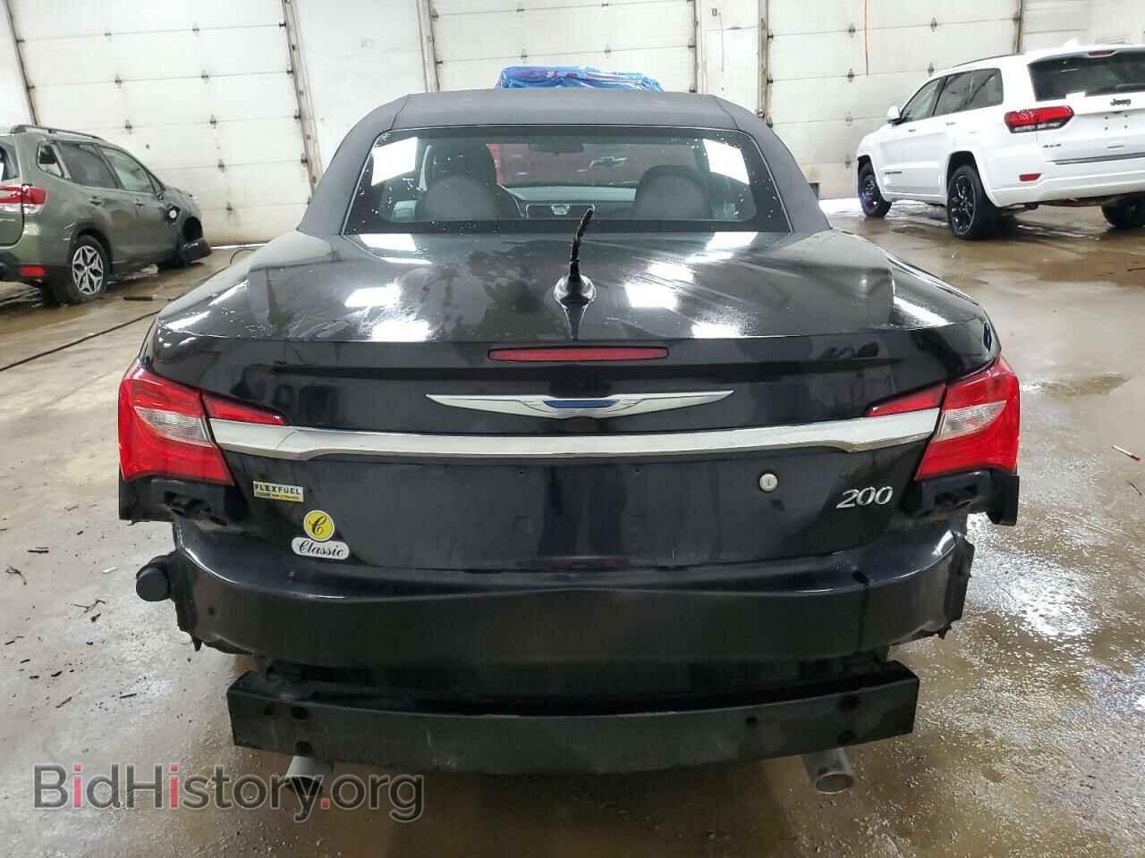 2013 CHRYSLER 200 - VIN: 1C3BCBEG2DN659521 - Photo 6
