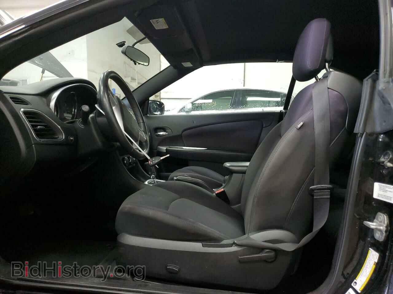 2013 CHRYSLER 200 - VIN: 1C3BCBEG2DN659521 - Photo 7
