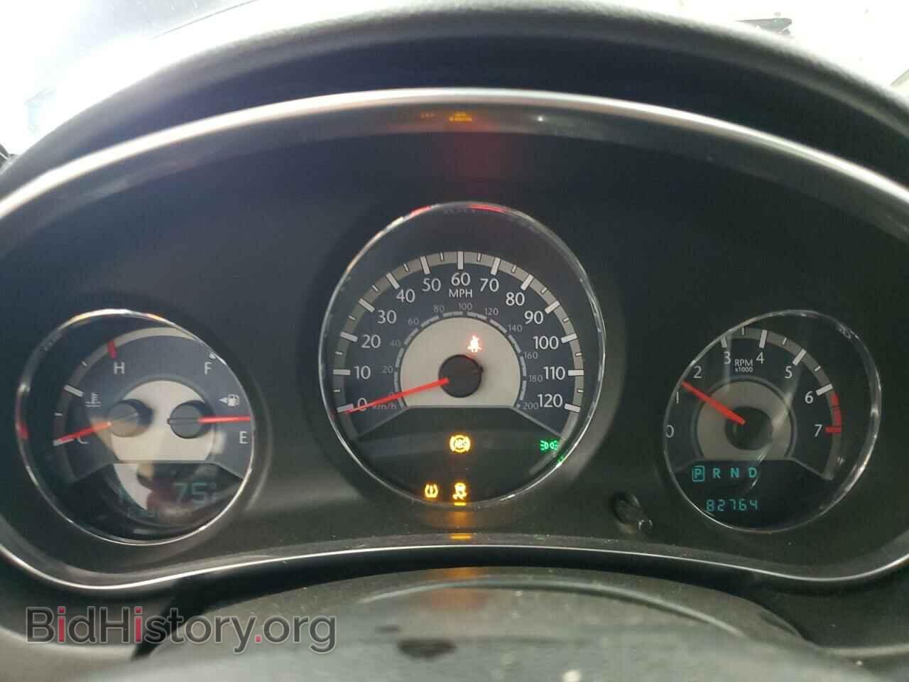 2013 CHRYSLER 200 - VIN: 1C3BCBEG2DN659521 - Photo 9