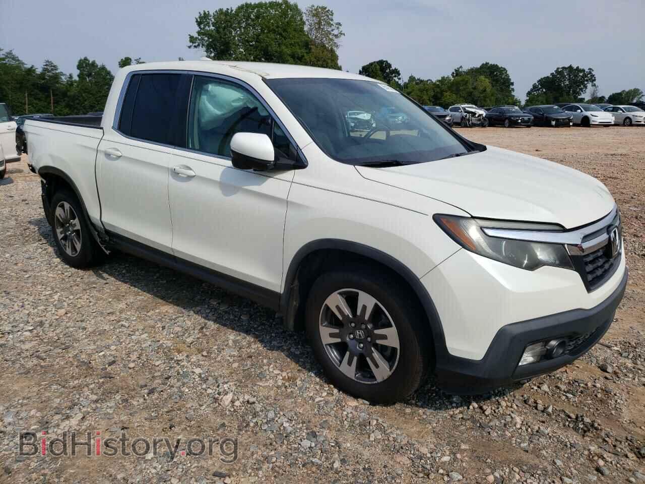 2017 HONDA RIDGELINE - VIN: 5FPYK2F68HB005424 - Фото 4