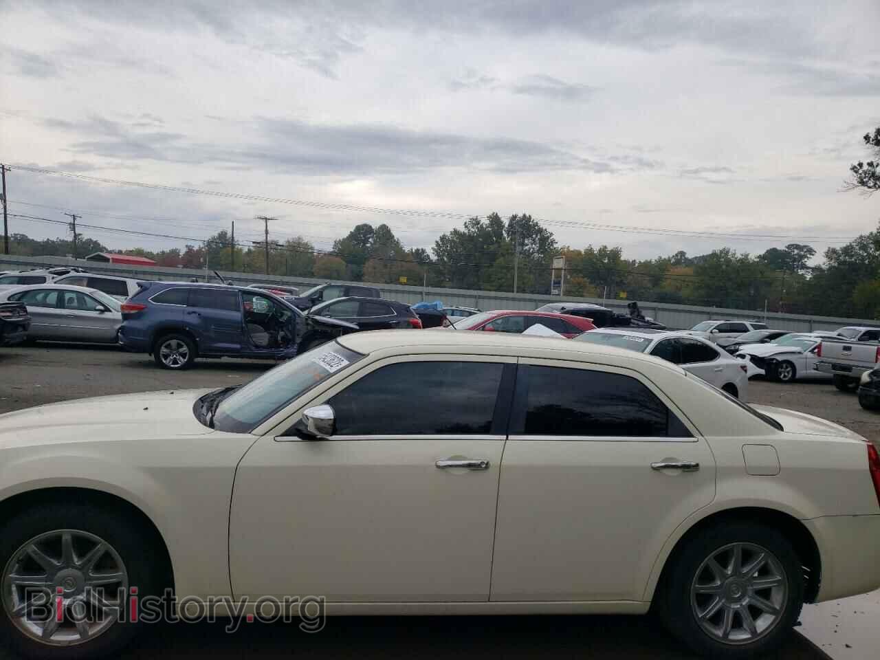 2010 CHRYSLER 300 - VIN: 2C3CA4CD1AH162978 - Фото 9