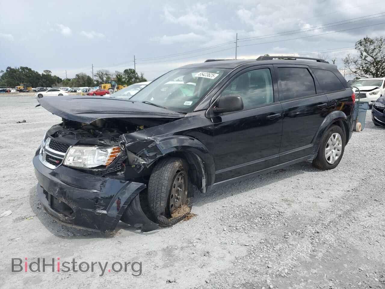 Фотография 3C4PDCAB7HT559435 - DODGE JOURNEY 2017