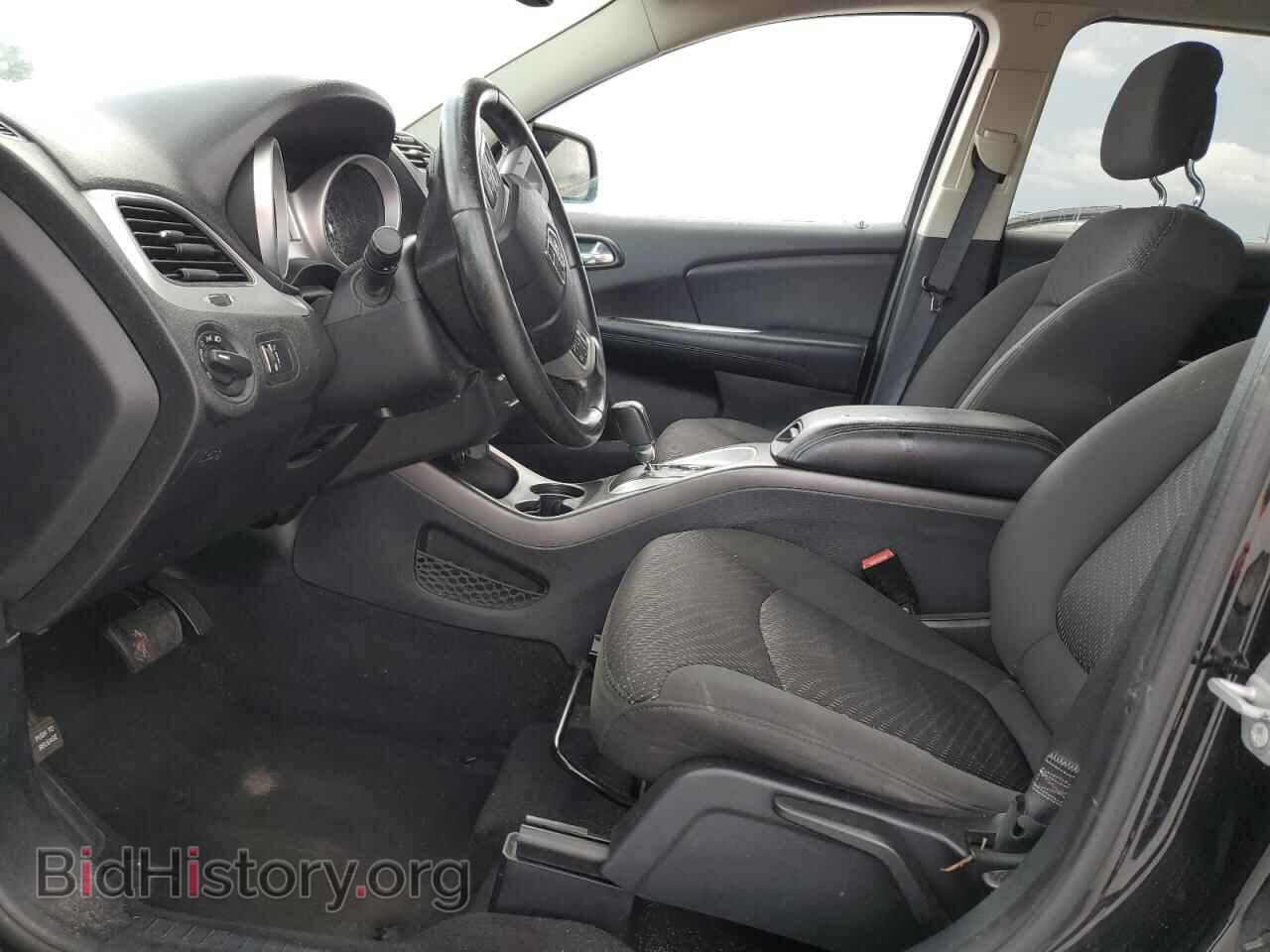 2017 DODGE JOURNEY - VIN: 3C4PDCAB7HT559435 - Фото 7