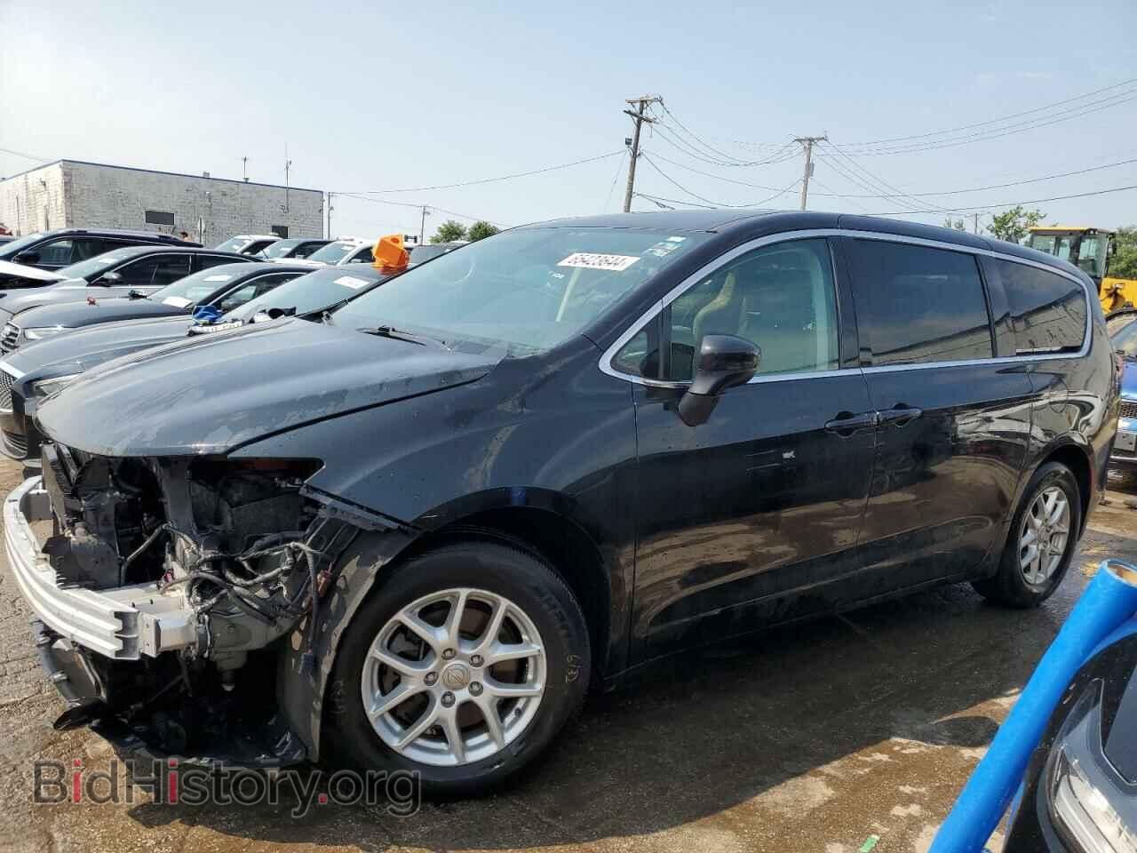 Photo 2C4RC1DG7HR551264 - CHRYSLER PACIFICA 2017