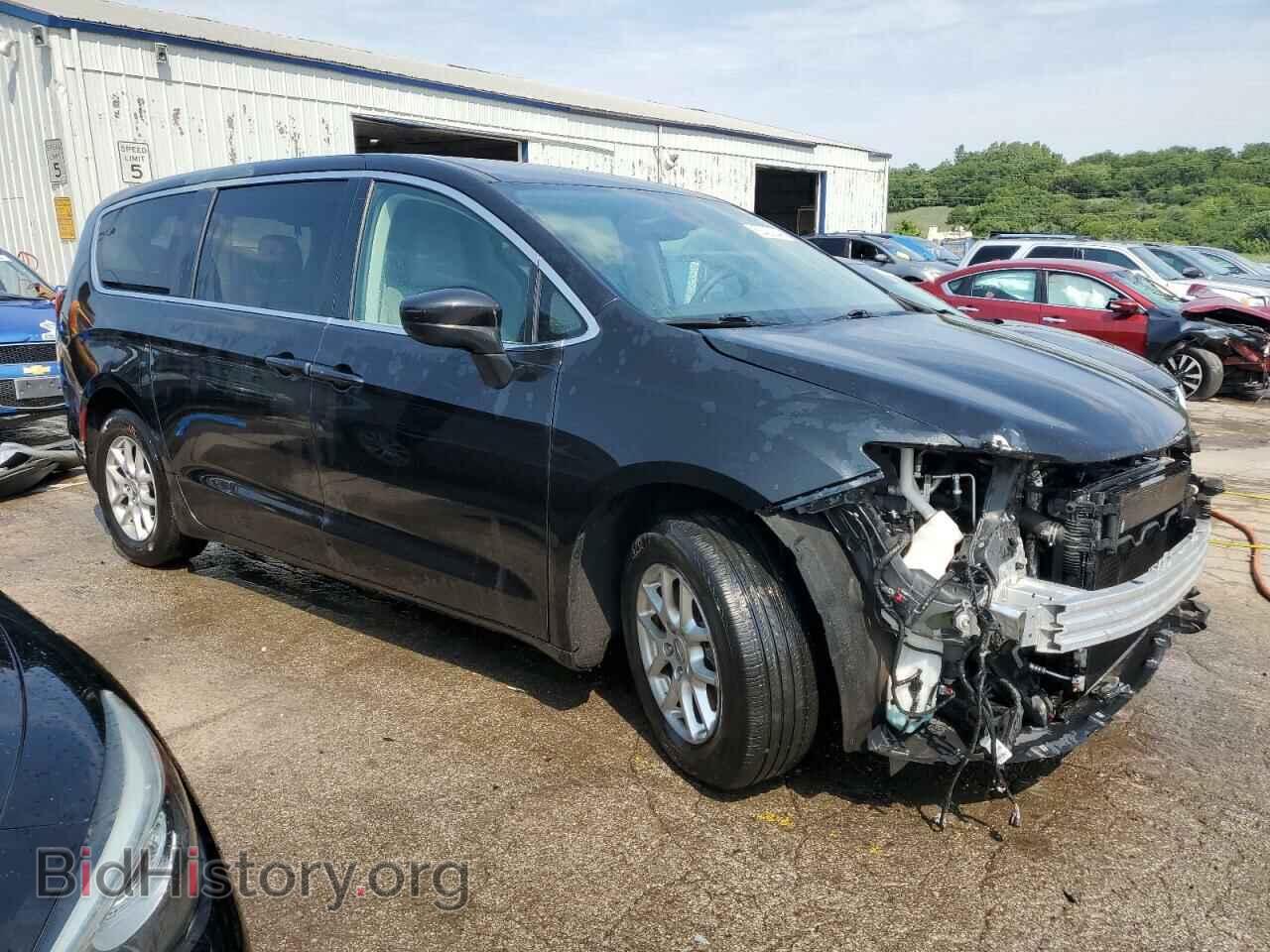 2017 CHRYSLER PACIFICA - VIN: 2C4RC1DG7HR551264 - Photo 4