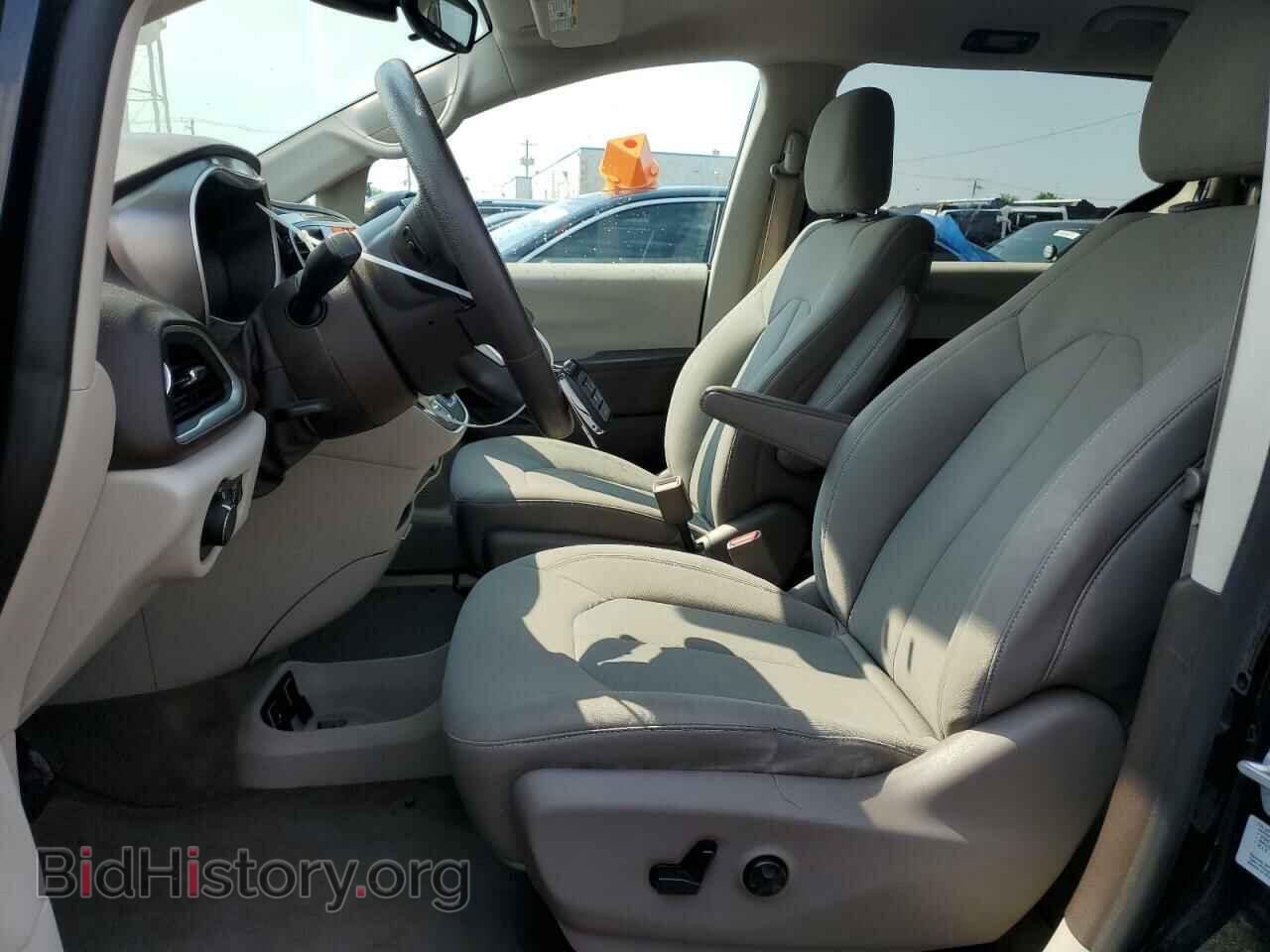 2017 CHRYSLER PACIFICA - VIN: 2C4RC1DG7HR551264 - Photo 7