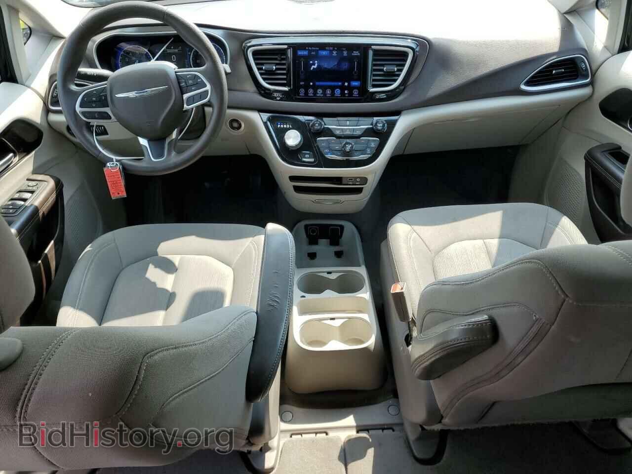 2017 CHRYSLER PACIFICA - VIN: 2C4RC1DG7HR551264 - Photo 8