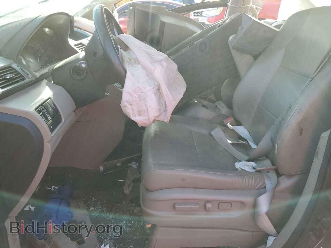2014 HONDA All Models - VIN: 5FNRL5H68EB028299 - Фото 7