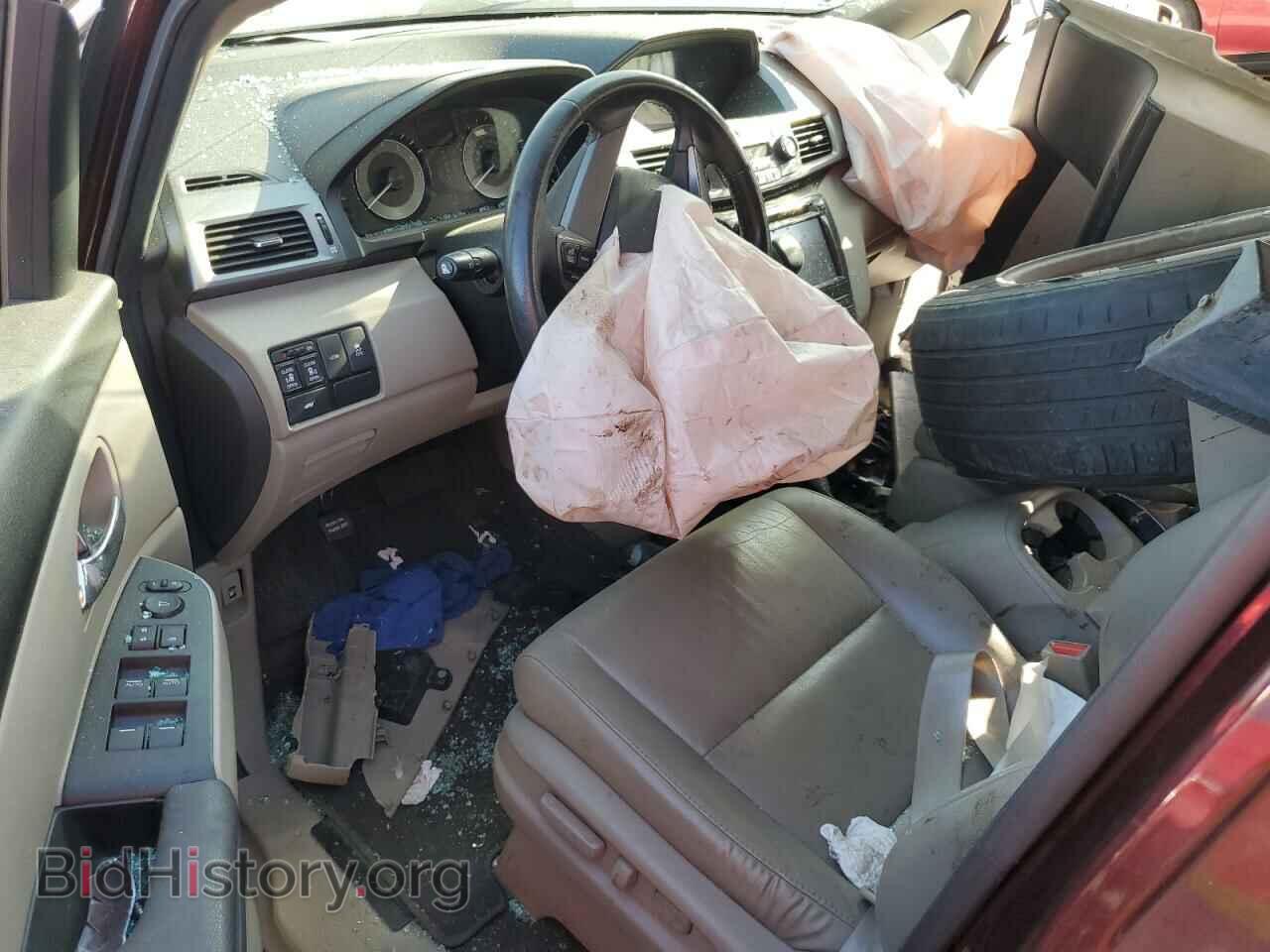 2014 HONDA All Models - VIN: 5FNRL5H68EB028299 - Фото 8