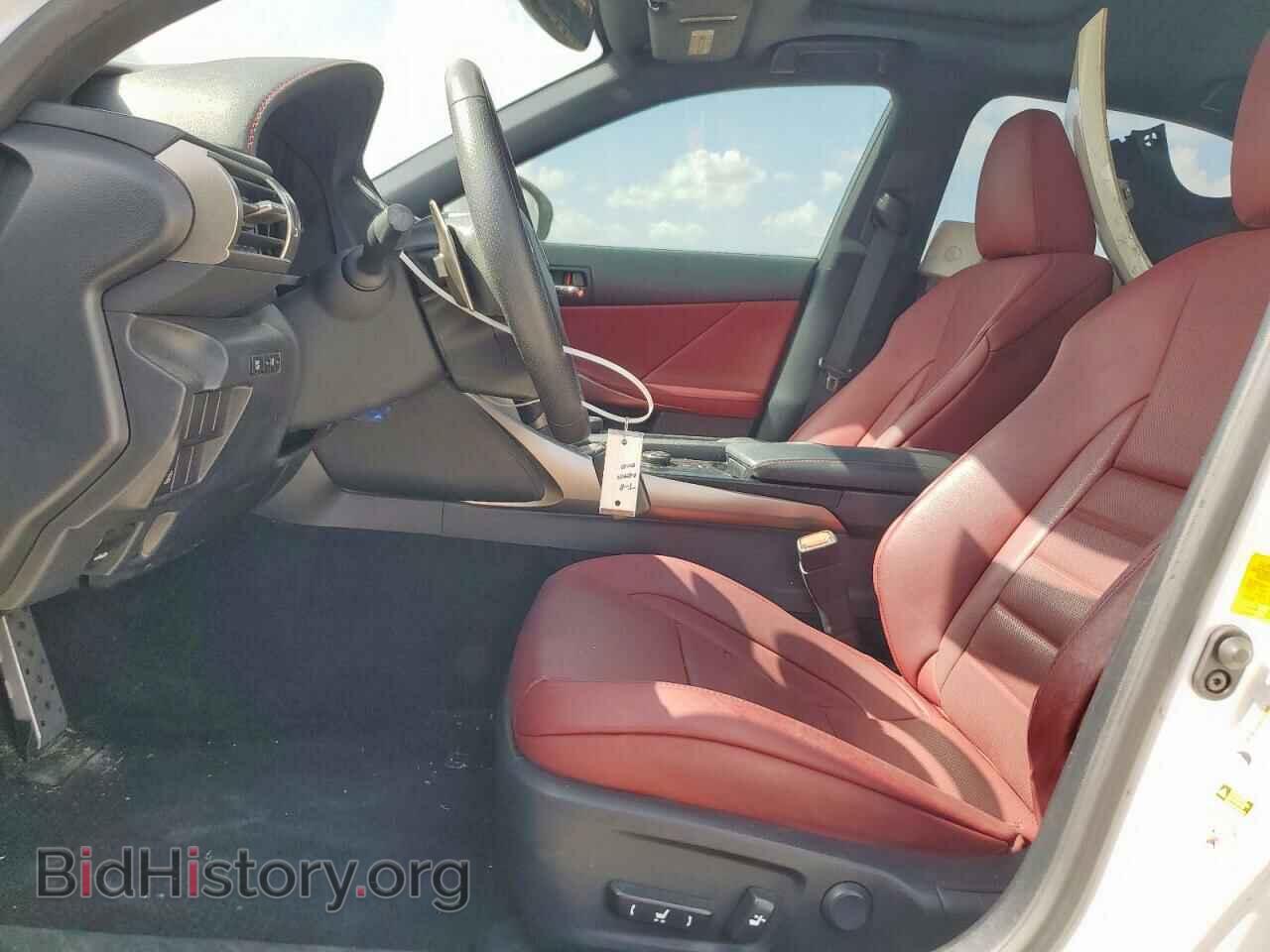 2014 LEXUS IS - VIN: JTHBF1D24E5041426 - Фото 7