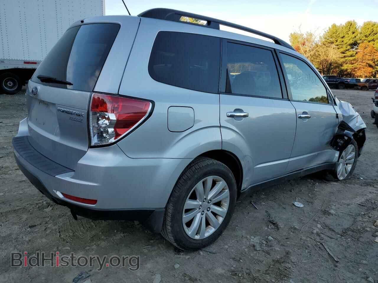 2011 SUBARU FORESTER - VIN: JF2SHAEC5BH764278 - Фото 4