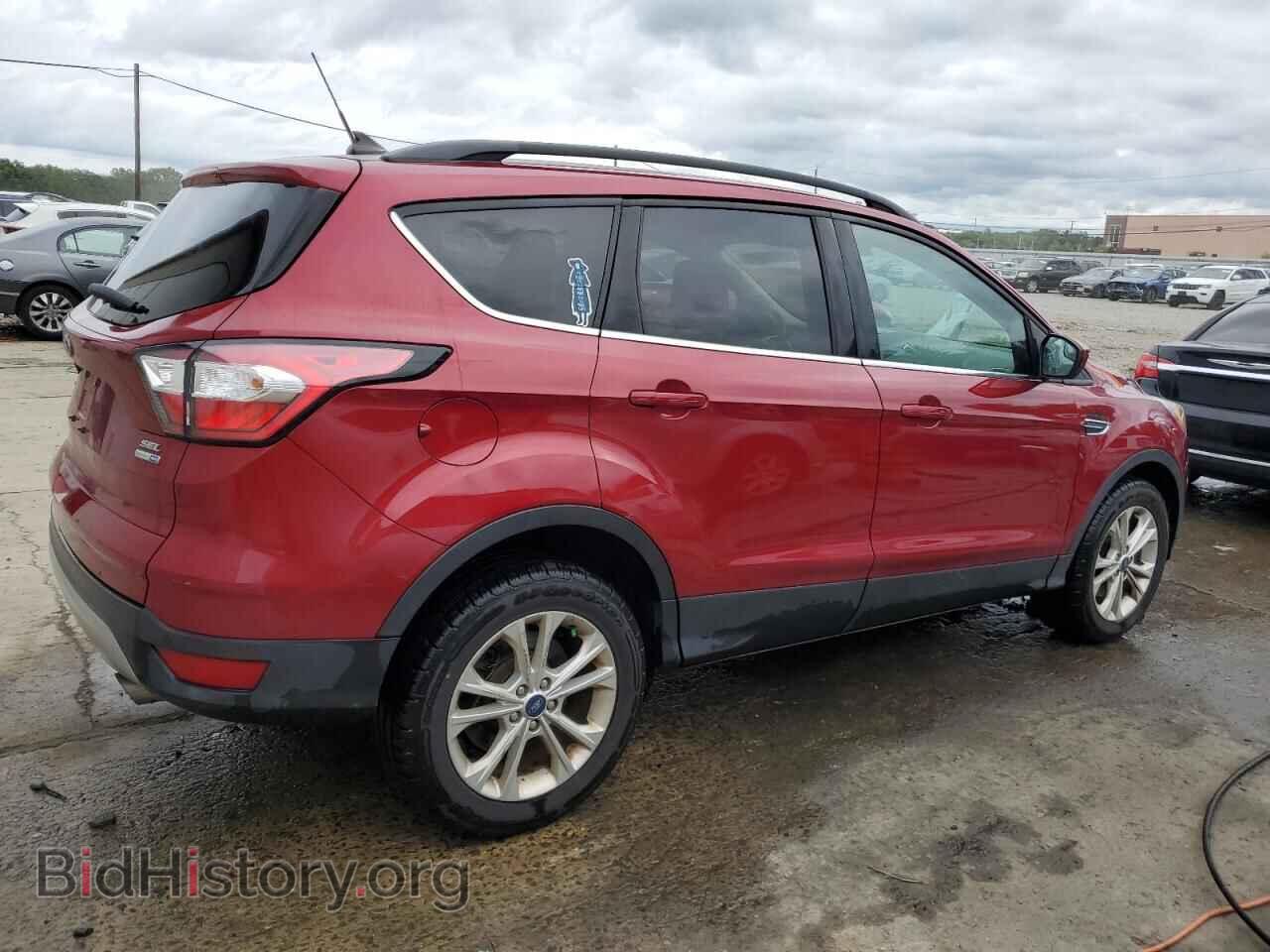 2018 FORD ESCAPE - VIN: 1FMCU9HD0JUC25358 - Фото 3