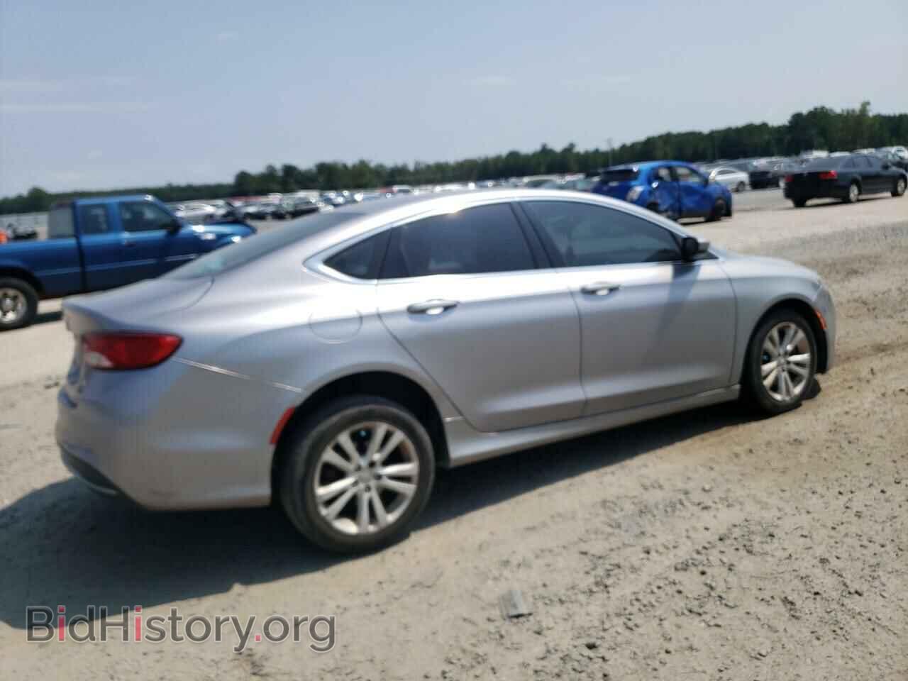 2016 CHRYSLER 200 - VIN: 1C3CCCAB0GN153274 - Photo 3