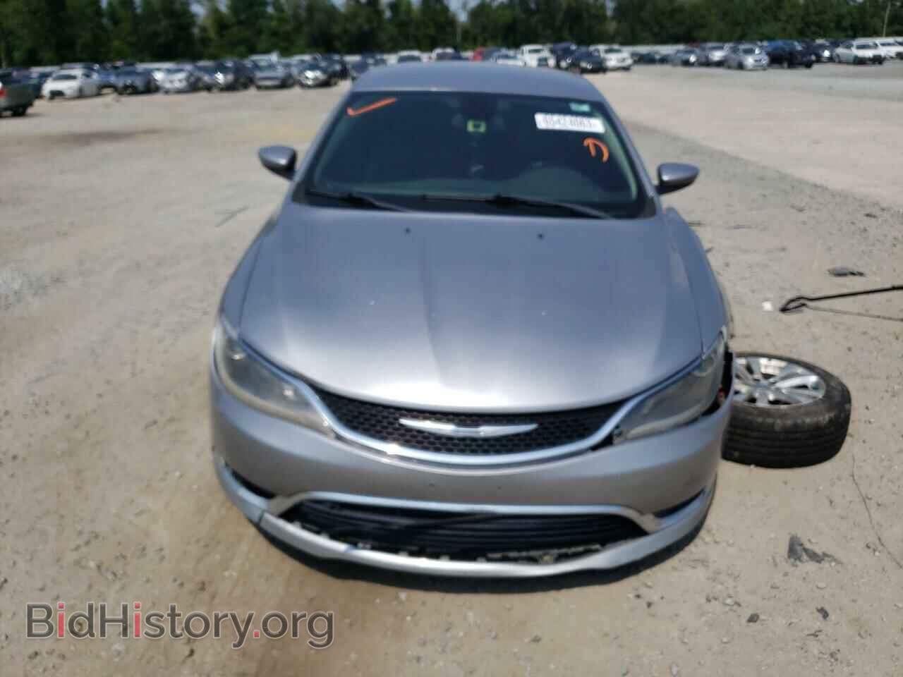 2016 CHRYSLER 200 - VIN: 1C3CCCAB0GN153274 - Photo 5