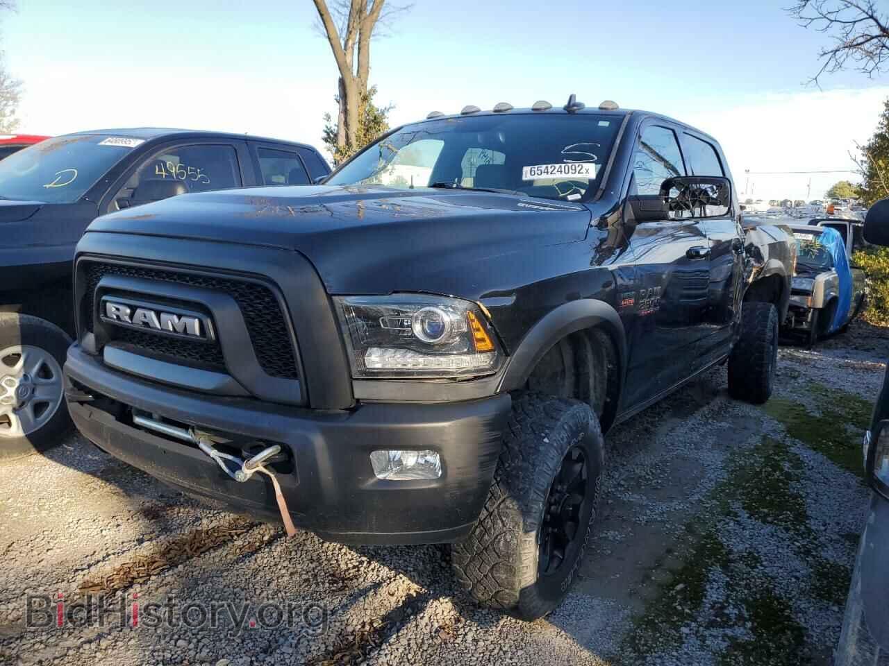 2017 RAM 2500 - VIN: 3C6TR5EJ6HG720144 - Фото 2