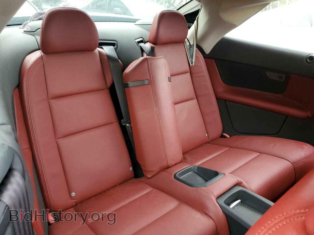 2012 VOLVO C70 - VIN: YV1672MC4CJ129499 - Фото 6