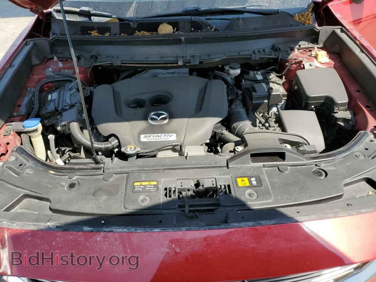 2017 MAZDA CX-9 - VIN: JM3TCACY3H0127310 - Фото 12