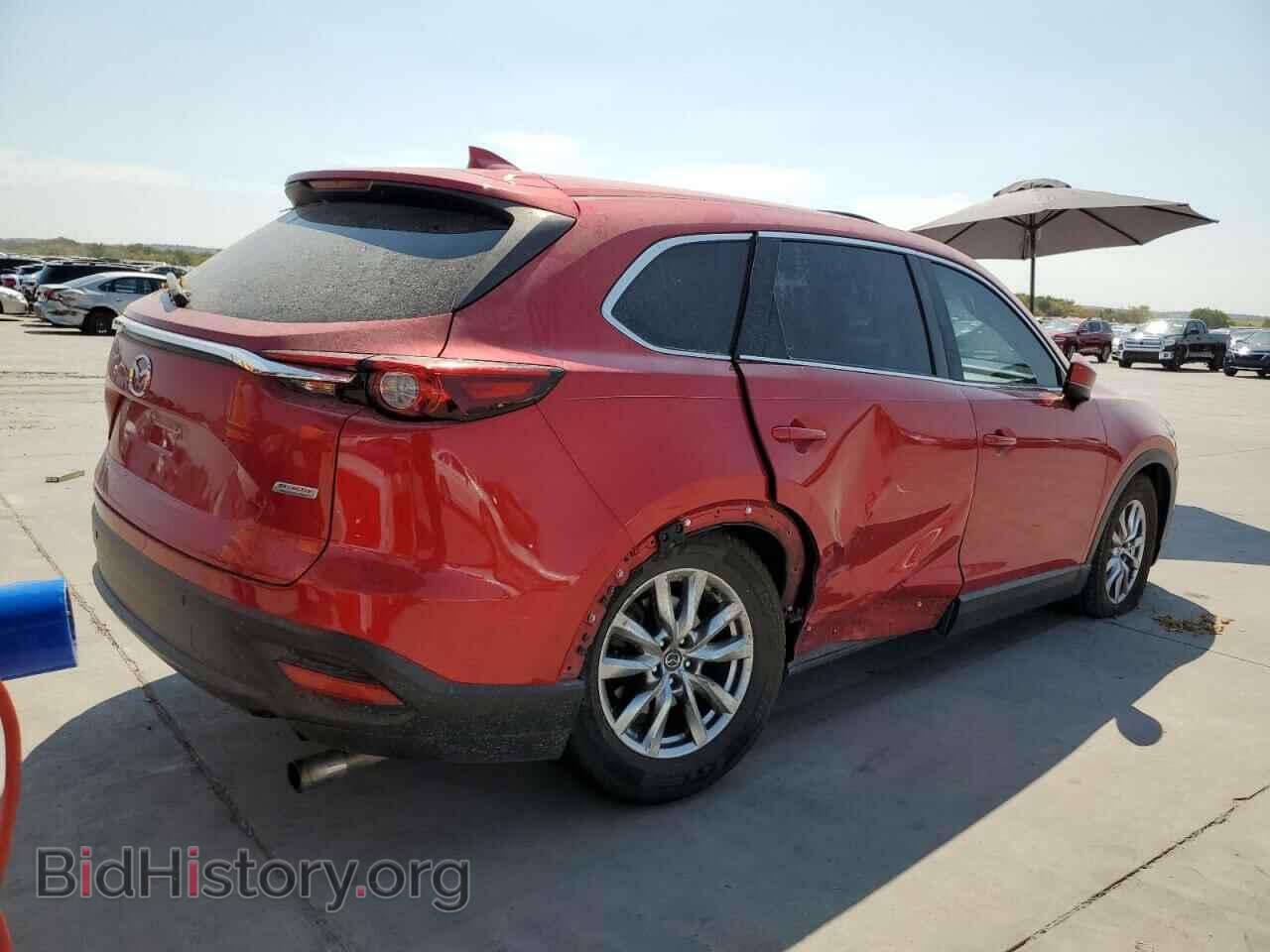 2017 MAZDA CX-9 - VIN: JM3TCACY3H0127310 - Фото 3
