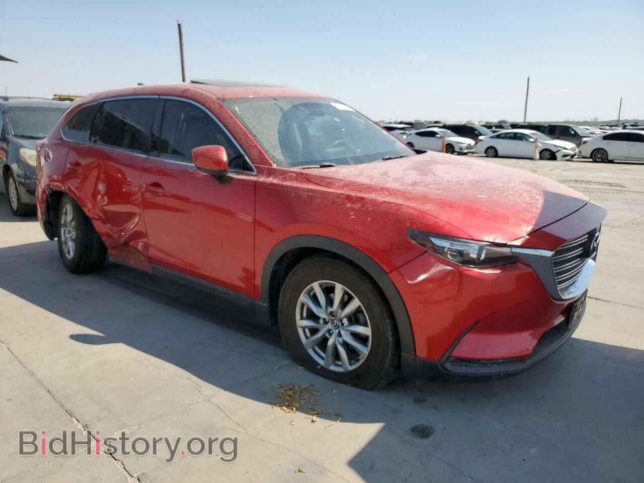 2017 MAZDA CX-9 - VIN: JM3TCACY3H0127310 - Фото 4