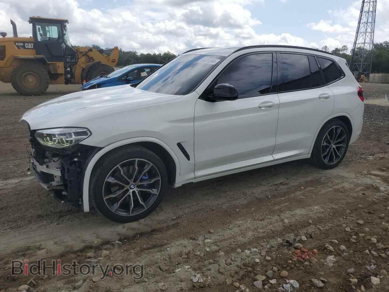 Photo 5UXTS3C59J0Y95682 - BMW X3 2018