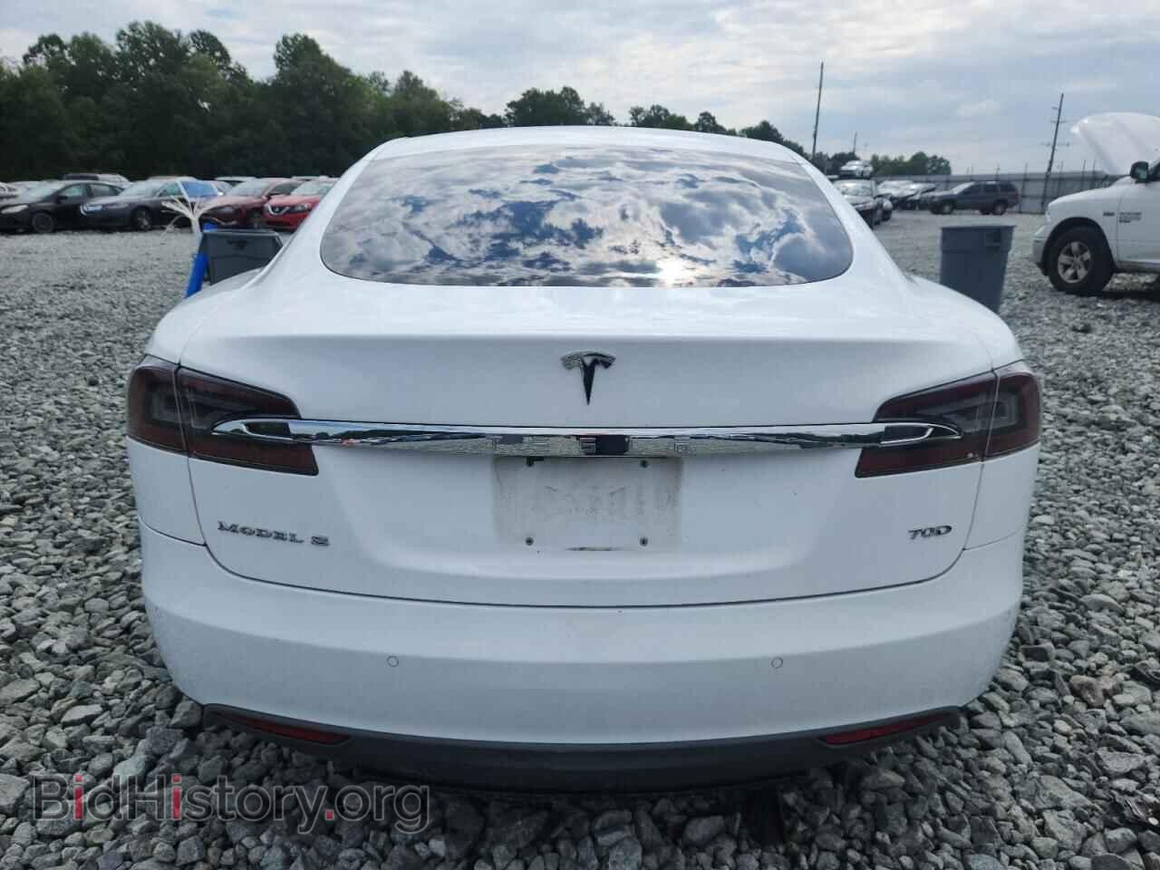 2015 TESLA MODEL S - VIN: 5YJSA1S21FF082745 - Photo 6