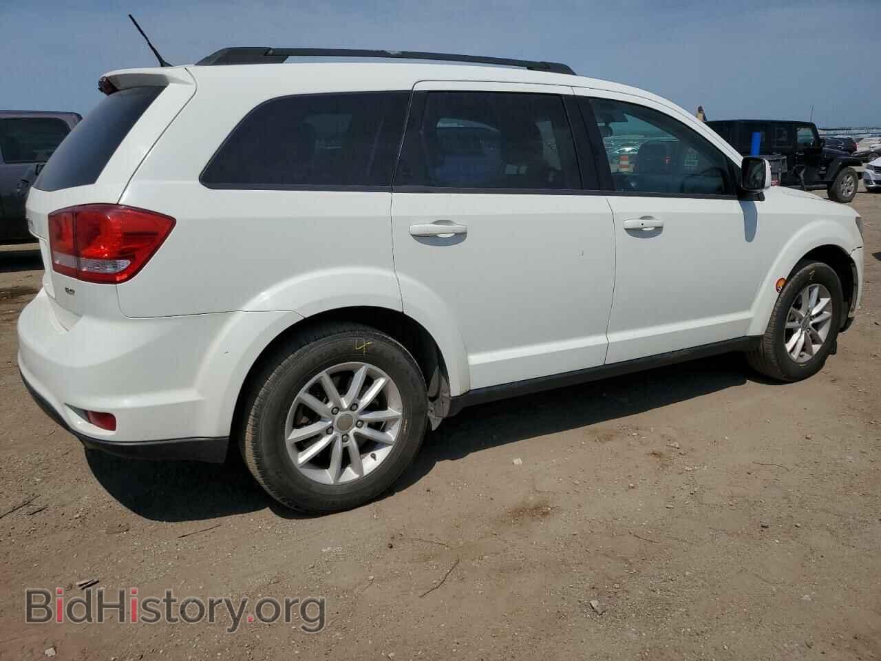2014 DODGE JOURNEY - VIN: 3C4PDDBG7ET212196 - Фото 3