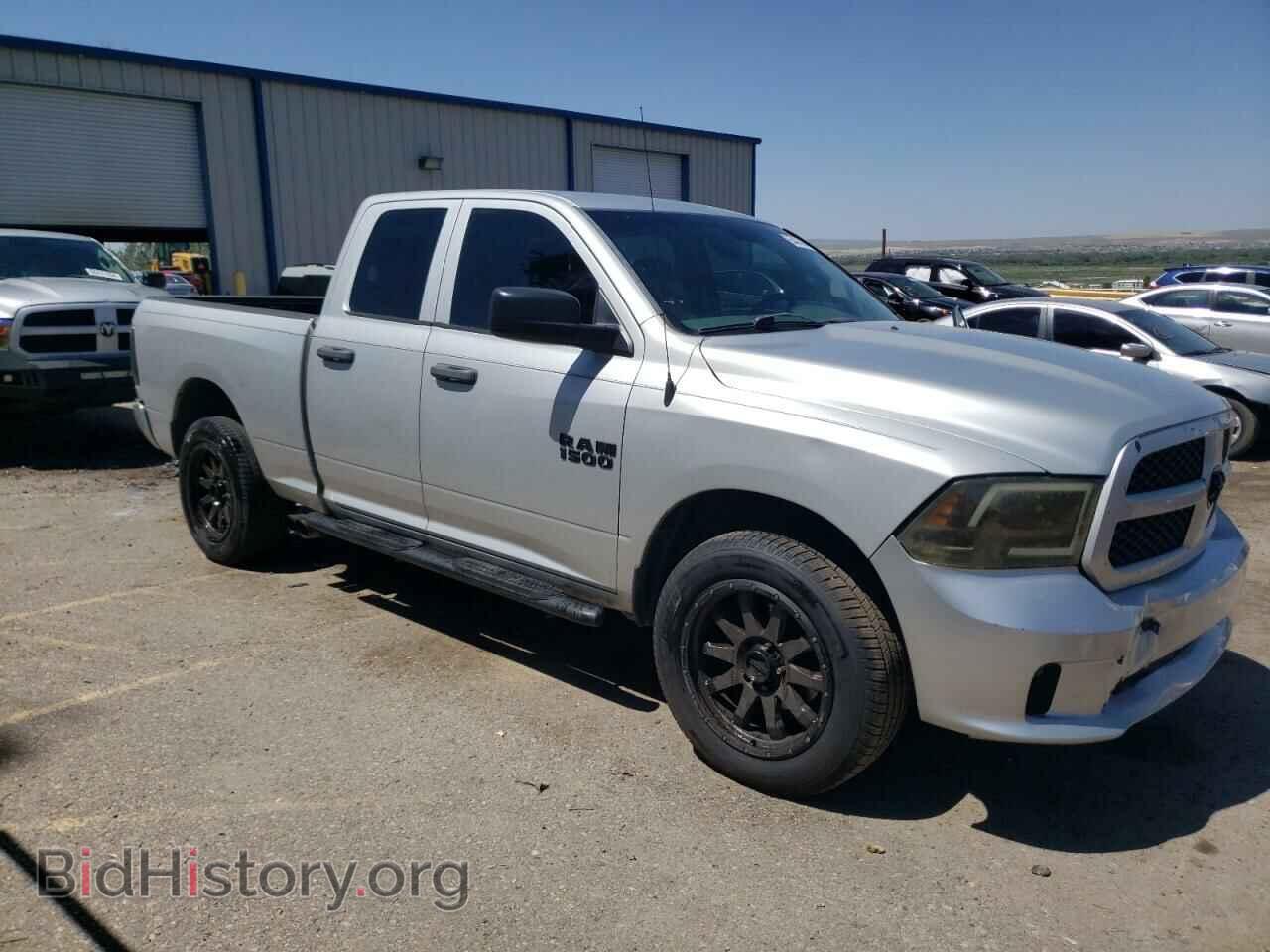 2013 RAM 1500 - VIN: 1C6RR7FP8DS673291 - Фото 4