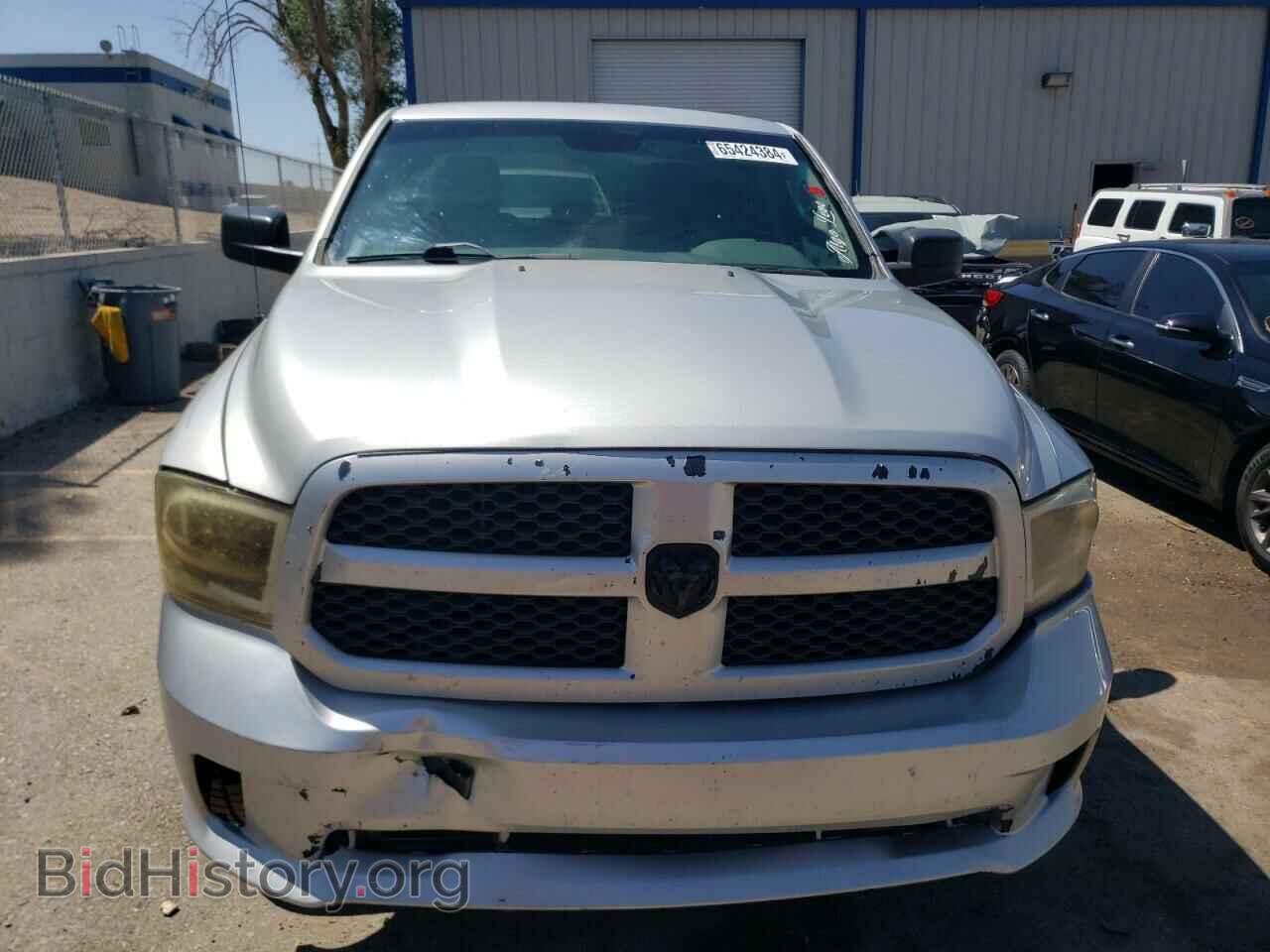 2013 RAM 1500 - VIN: 1C6RR7FP8DS673291 - Фото 5
